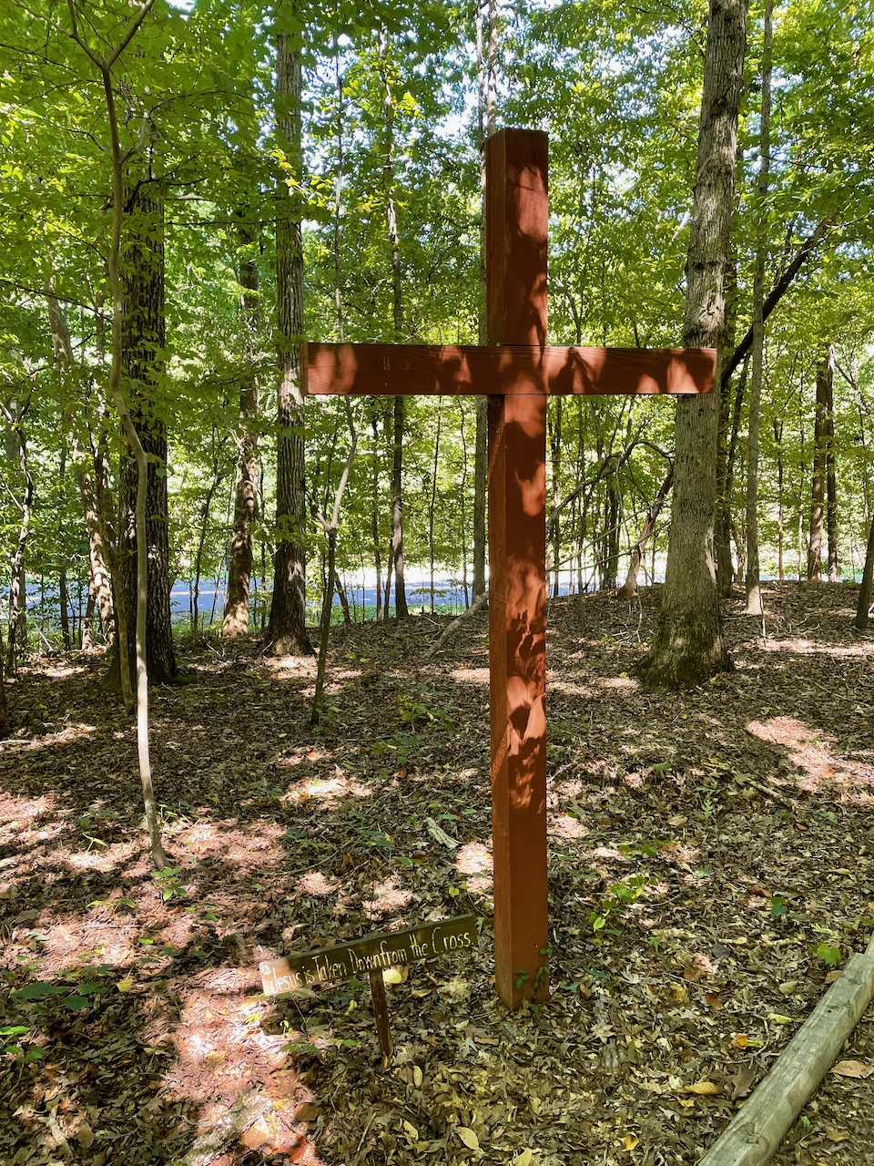 Jesus is Taken Down from the Cross