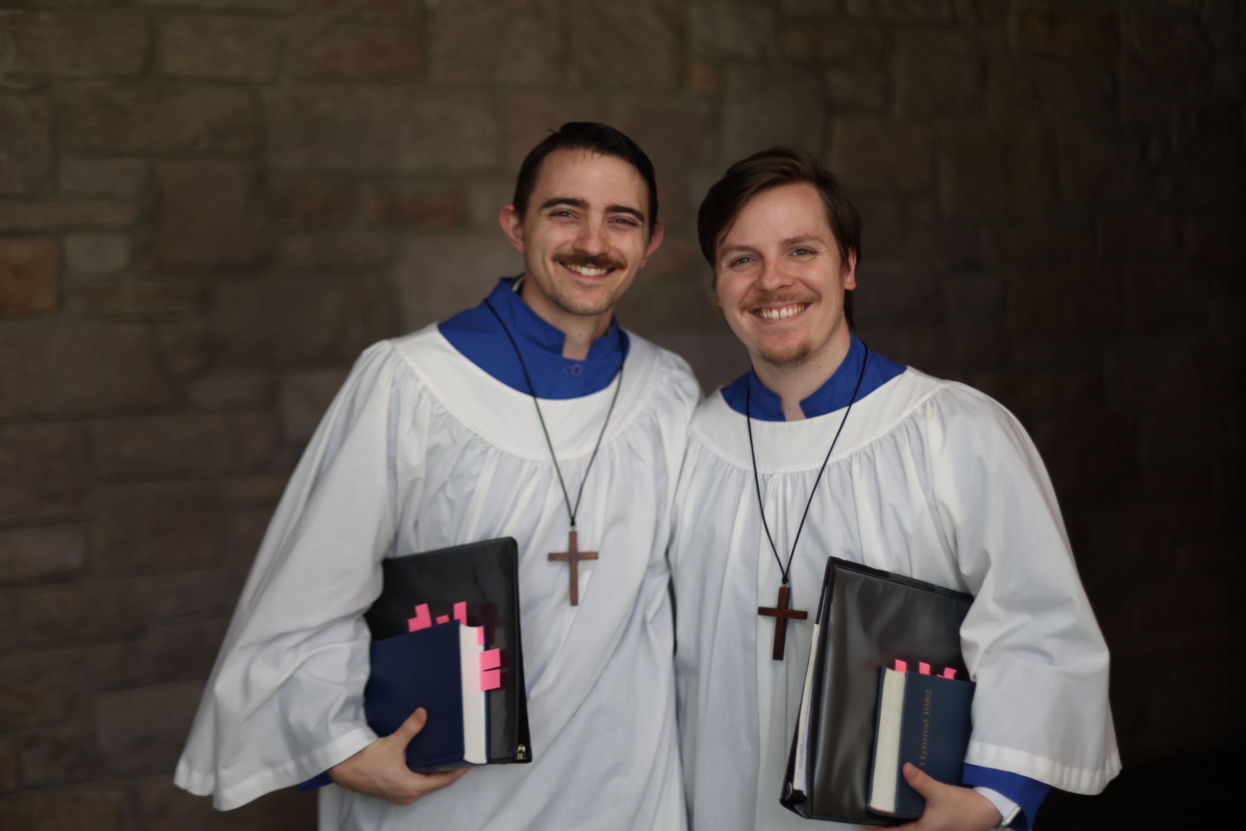 Scenes from the Eighth Sunday after Pentecost! Pt. 2

Almighty God, the fountain of all wisdom, you know our necessities before we ask and our ignorance in asking: Have compassion on our weakness, and mercifully give us those things which for our unw