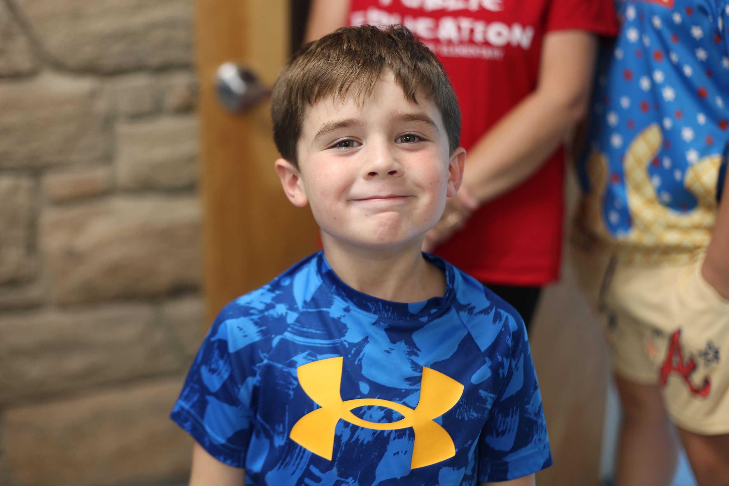 Scenes from Midweek @ St. Stephen's! We prayed, ate, and played games!