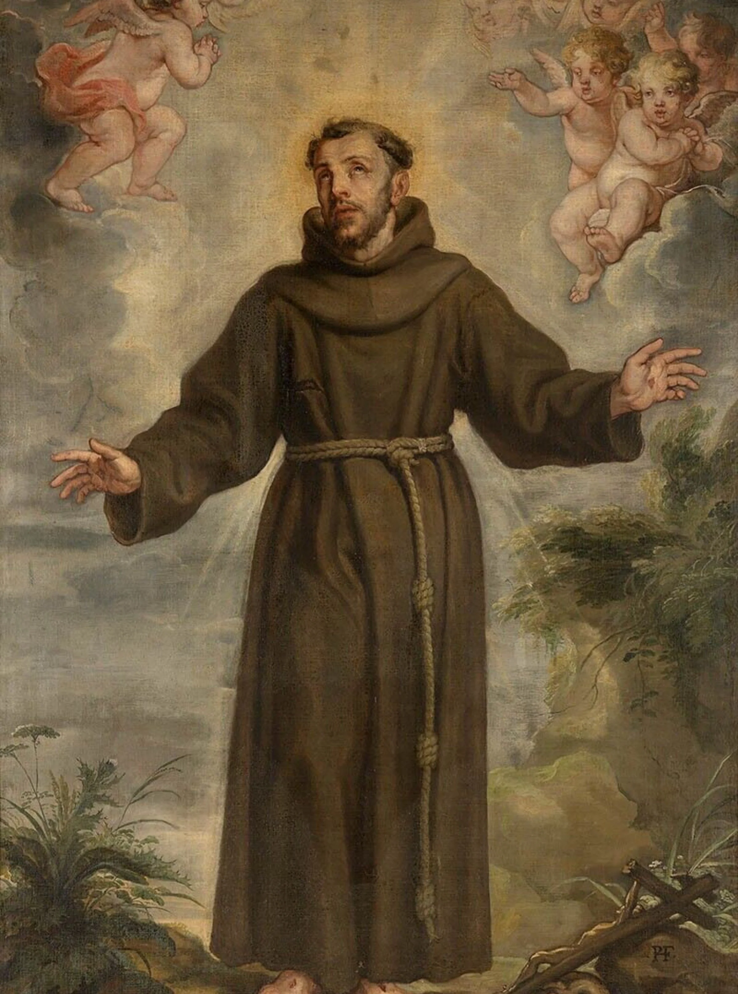 For today's A Word for the Week: The Prayer of St. Francis of Assisi 

Lord, make me an instrument of your peace:
where there is hatred, let me sow love;
where there is injury, pardon;
where there is doubt, faith;
where there is despair, hope;
where 
