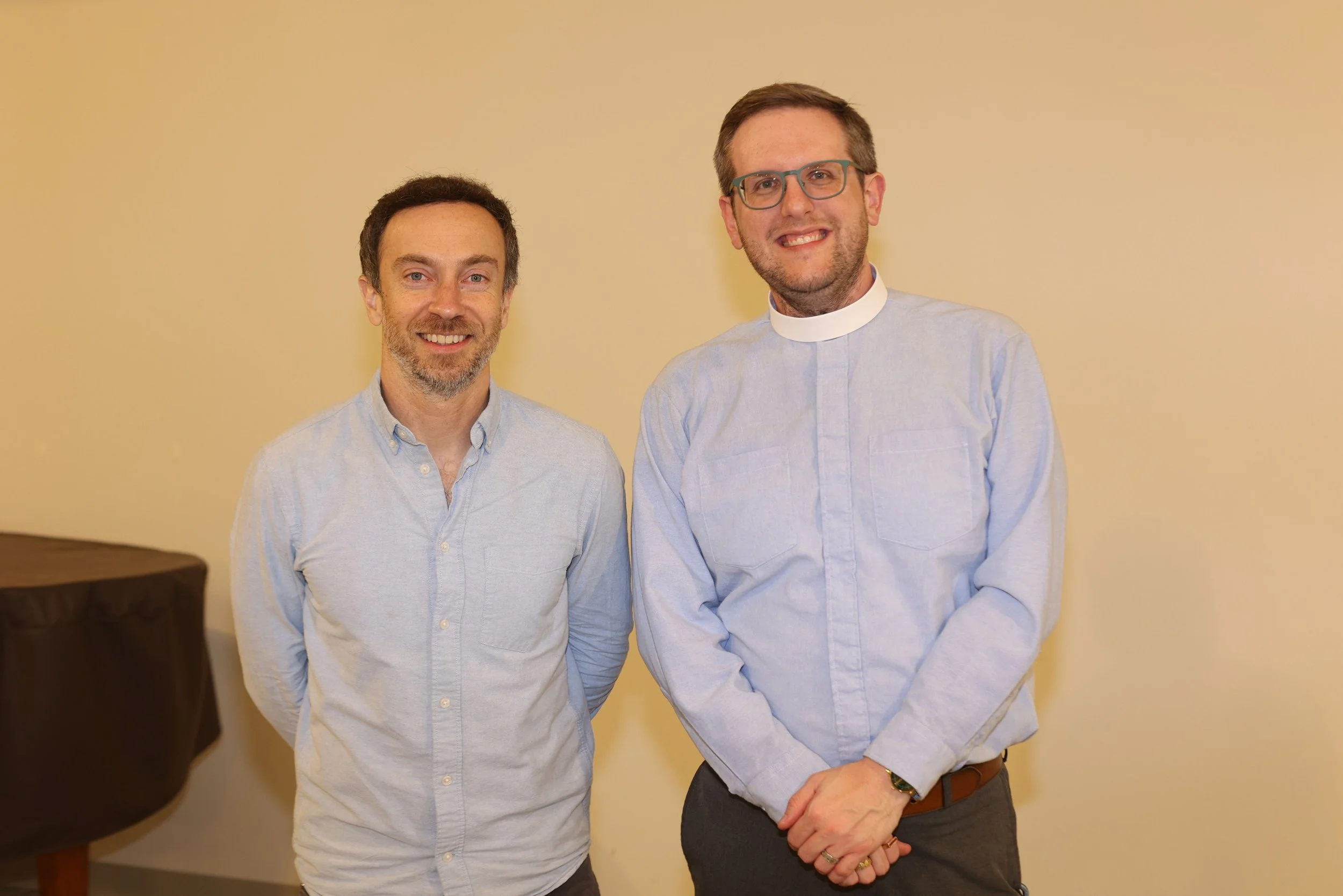 Scenes from Eliot Stein lecture!

Eliot spoke about his latest book, Custodians of Wonder: Ancient Customs, Profound Traditions, and the Last People Keeping Them Alive. Stein believes in the power of curiosity, and that led him to chronicle the stori
