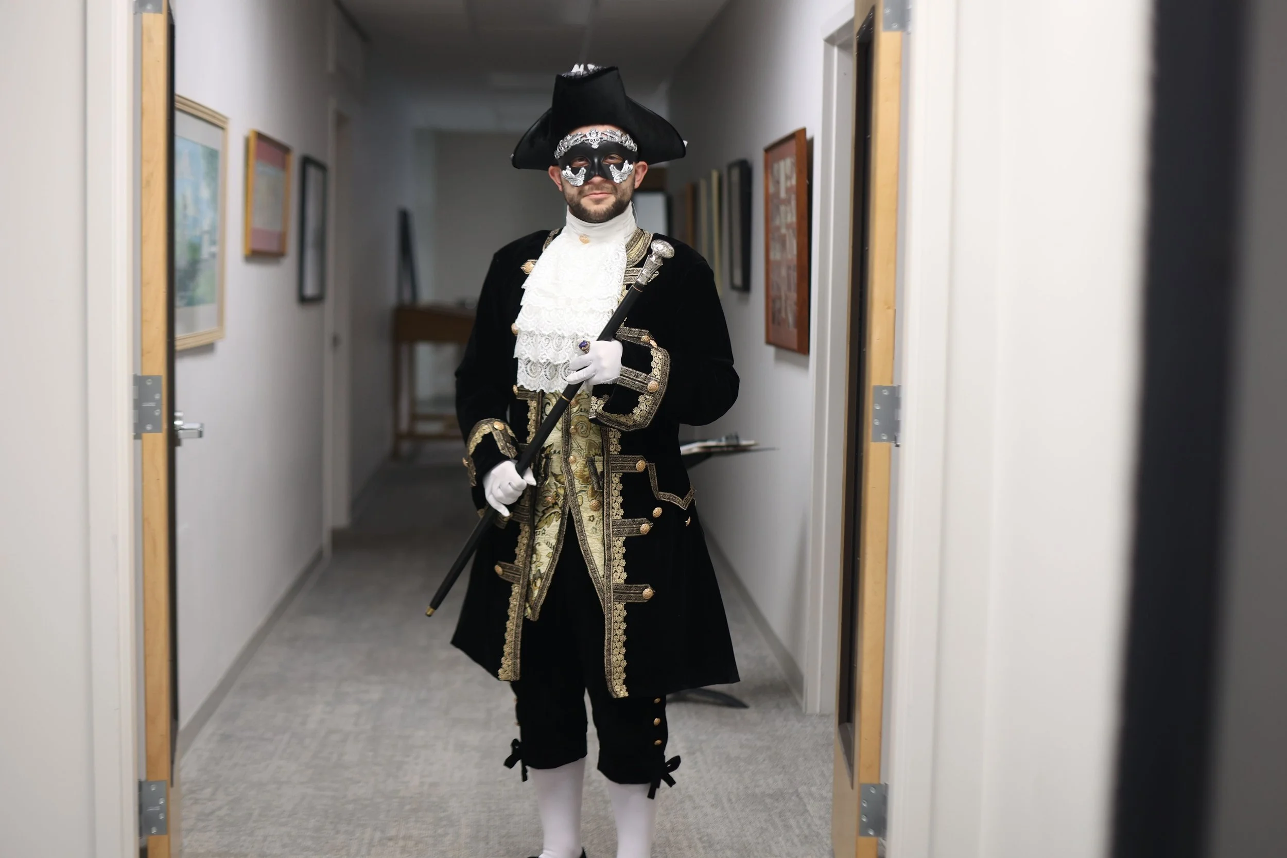 Scenes from Midweek @ St. Stephen's! We prayed, ate pizza, and had a costume contest! 

Almighty and everliving God, thou hast made all things in your wisdom and established the boundaries of life and death: Grant that we may obey thy voice in this w