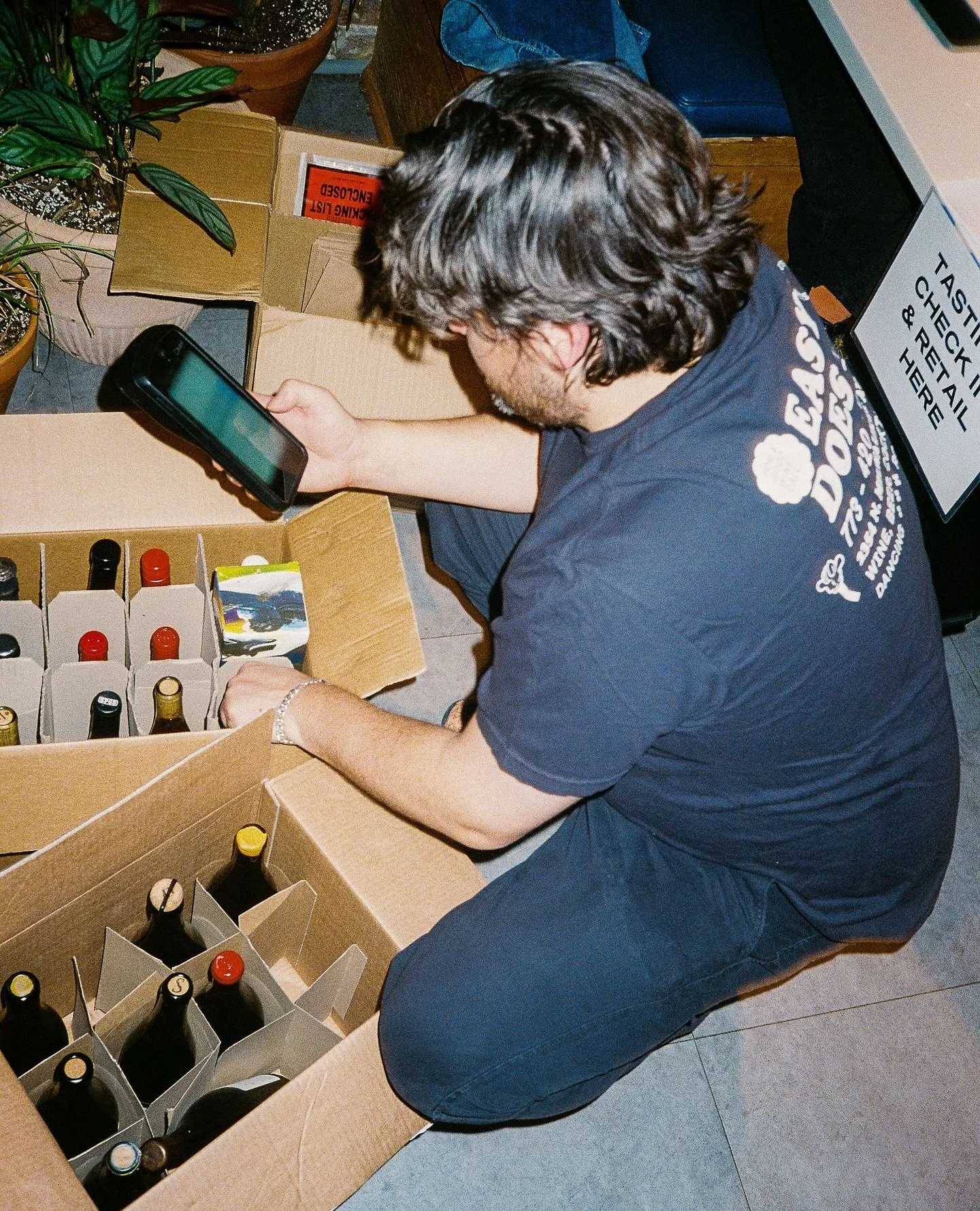 We&rsquo;re grateful to announce the return of our annual holiday tastings! We&rsquo;ve worked to keep the amount of wine being poured and price similar to past years, with lots of retail options for different budgets.⁠
⁠
⁠
NOVEMBER HOLIDAY TASTINGS 