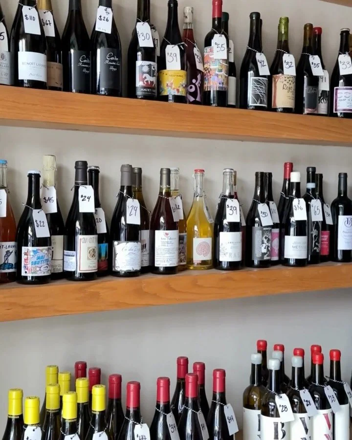 Countdown to the holidays at your local wine depot 🍷⁠
⁠
⁠
NEW FRIDAY HOURS! ⁠
&bull; Shop &amp; bar now open at 2pm on Fridays!⁠
&bull; Happy hour 2-6pm ⁠
⁠
NEW TUESDAY WEEKLY ⁠
&bull; Latin Lingo: records, wines, cocktails, &amp; dominos by Bahbo &