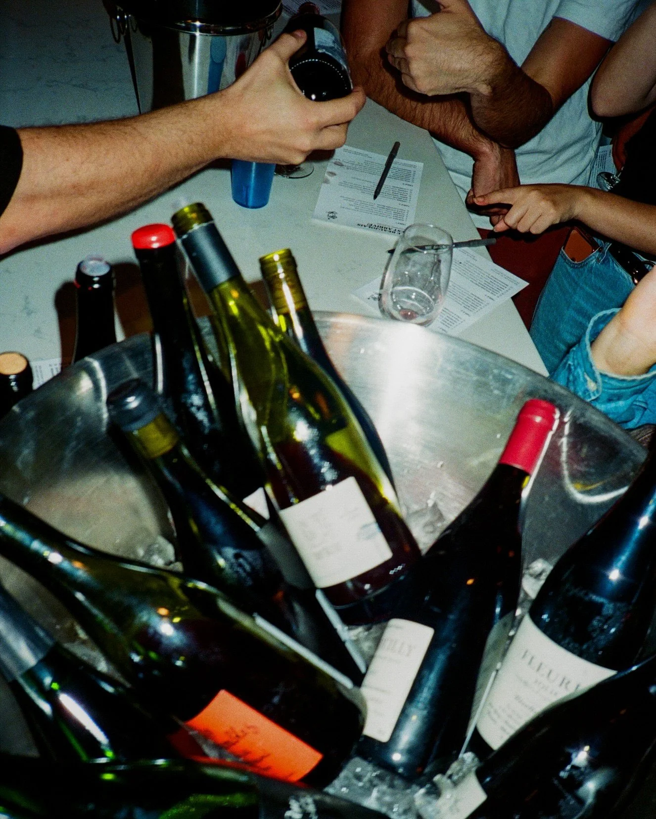 We&rsquo;re back.⁠
⁠
⁠
WINE TASTING⁠ TONIGHT!⁠
&bull; Thurs 1/8 Rare Wine-uary: Tasting wines from The Rhone, France 6-9PM⁠
⁠
WEEKEND HAPPY HOURS⁠
&bull; Fri 2-6pm⁠
⁠&bull; Sat &amp; Sun 12-2pm⁠
⁠
SHOP⁠ HOURS⁠
&bull; Retail open during bar hours &rsq