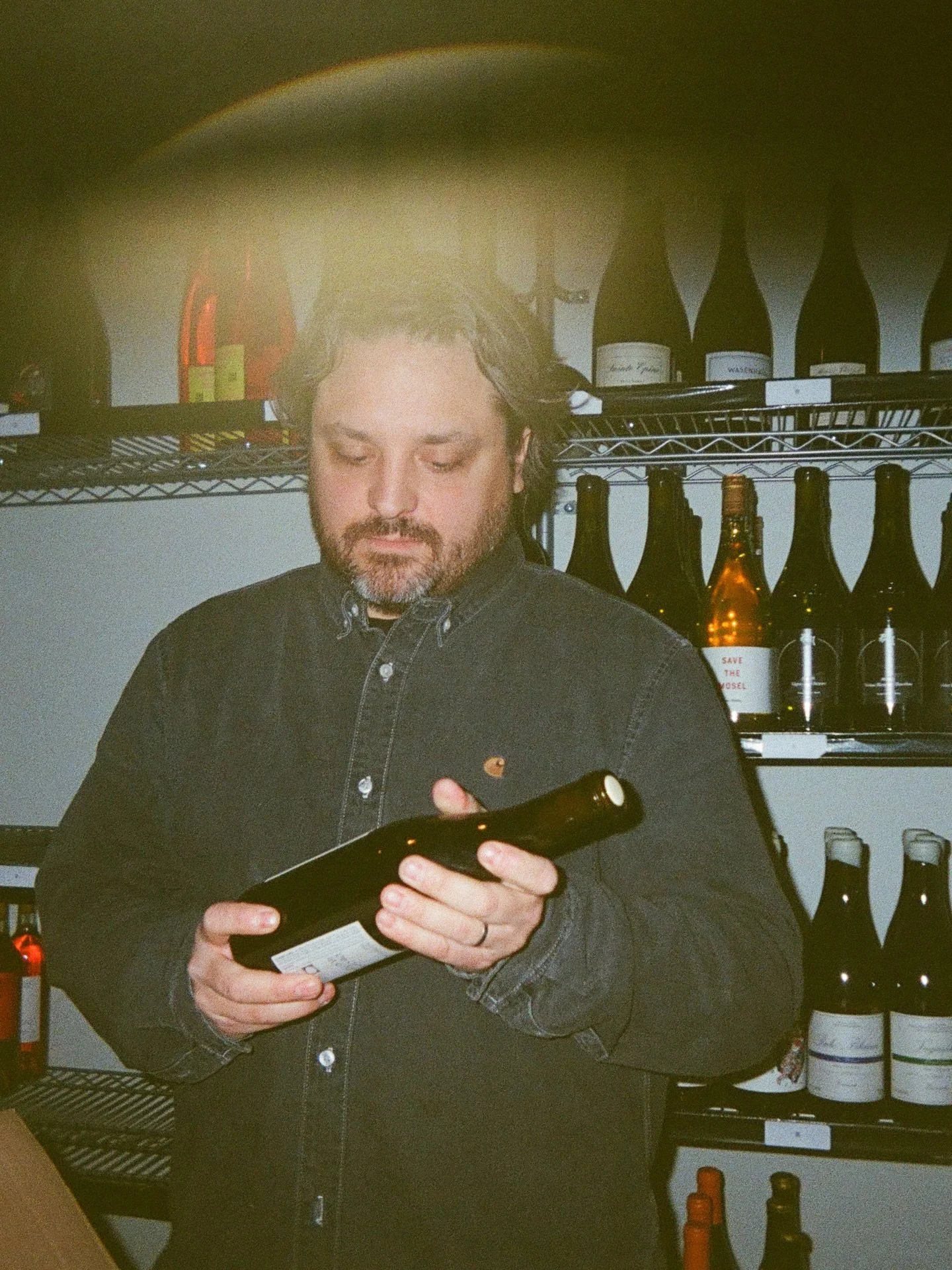 Ask about our bottle list 👀⁠ Or view it online on our website ⁠
⁠
The ever-changing wines on this list are a selection of wines that we&rsquo;re excited about. We believe that wine is made for drinking and sharing; not for decoding and gate-keeping.