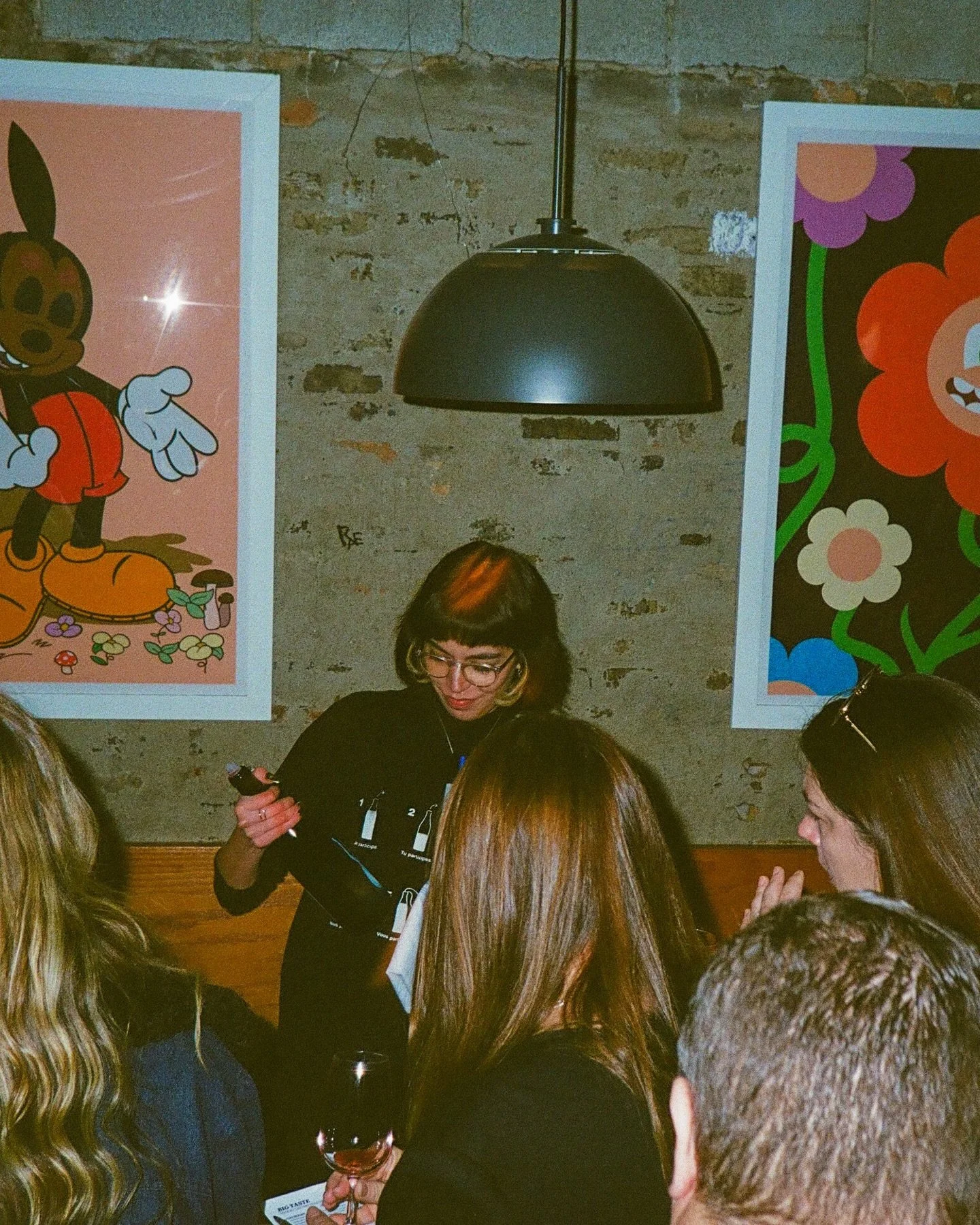 this week at easy &mdash;> ⁠
⁠
⁠
WINE TASTING⁠
&bull; Thursday 1/29 Rare Wine-uary: Tasting wines from Jura, France 6-9PM⁠
⁠
LIVE MUSIC &amp; LATE NITE TUNES⁠
&bull; Monday 1/26 Open Jams w/ @kabirdrums 9pm (LIVE)⁠
&bull; Friday 1/30 @wugambi812 1