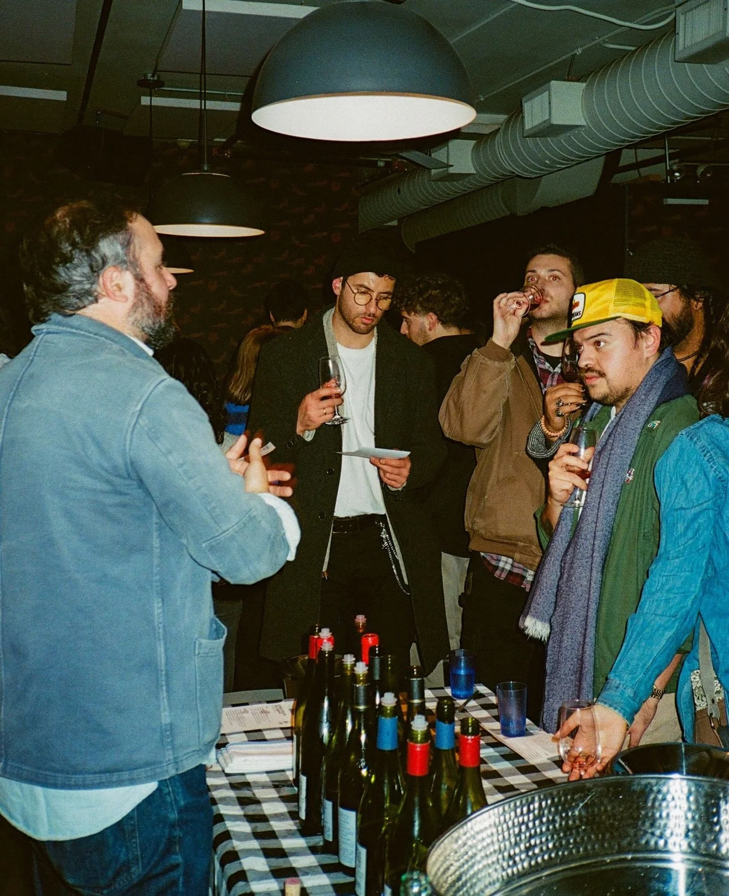 UPCOMING FEBRUARY WINE TASTINGS AT EASY DOES IT 🍷🗓️⁠ ⁠
⁠
⁠
DETAILS &mdash;> ⁠
&bull; Tastings weekly on Thursdays from 6-9pm ⁠
&bull; $10 to taste, free for wine club ⁠
⁠
⁠ON THE FEBRUARY DOCKET &mdash;>⁠
&bull; Thursday 2/5 Wine Tasting: End