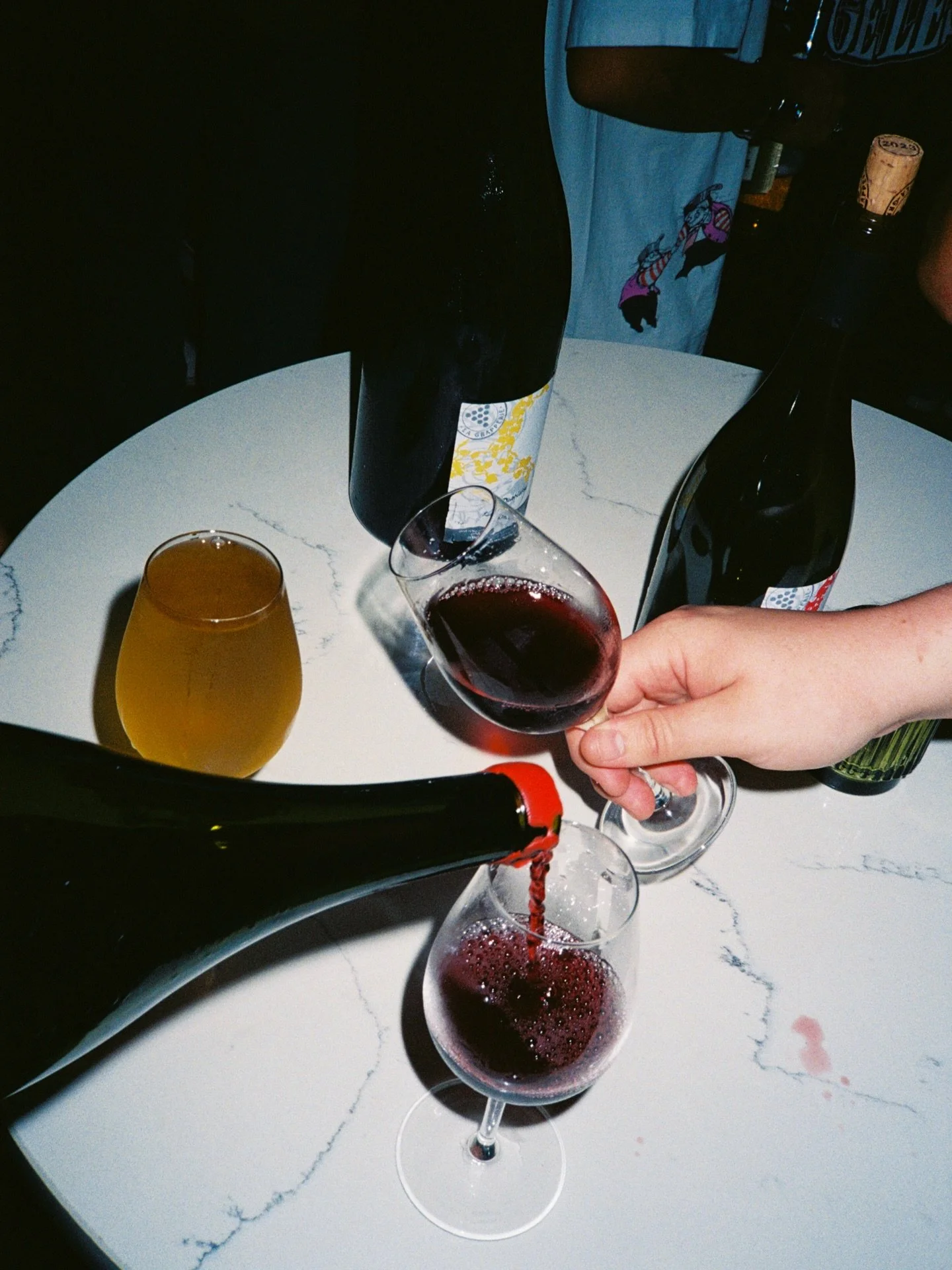 this week &mdash;> ⁠
⁠
⁠
WINE TASTING⁠
&bull; Thursday 2/19 Wine Tasting &amp; Meet the Vigneron:⁠ Frenchtown Farms w/ Aaron Mockrish from North Yuba, CA, 6-9PM⁠
⁠
TUESDAY WEEKLY ⁠
&bull; Latin Lingo: records, wines, cocktails, &amp; dominos by Ba