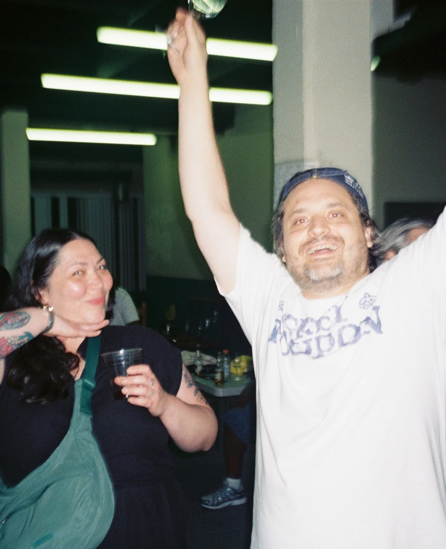 Snaps from our staff party July 2025⁠
⁠
Sun Wah -> Chris&rsquo; Billiards -> Sidetrack -> ? ⁠
⁠
Where should we go next?⁠
⁠
⁠
⁠
🎞️ Nice film by @nightcaprodriguez ⁠
📸 Mid digitals by zack