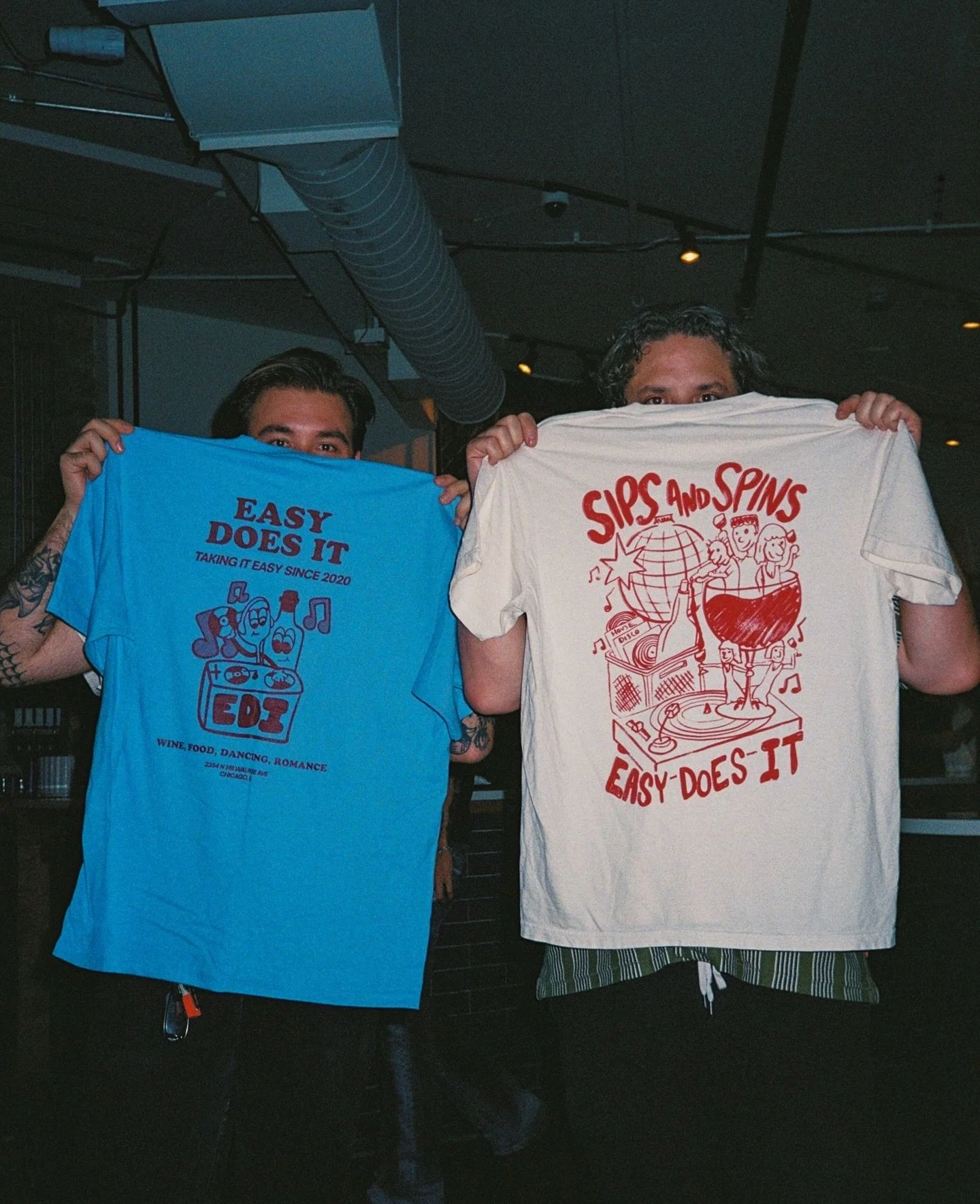 sipping and spinning &mdash;> ⁠
⁠
⁠
THIS WEEK: ⁠
⁠
⁠WINE TASTING⁠S⁠
&bull; Thursday 3/5 Real Lambrusco featuring the wines of C&agrave; de Noci, Terrevive, &amp; Saetti, 6-9PM⁠
⁠
TUESDAY WEEKLY ⁠
&bull; Latin Lingo: records, wines, cocktails, &amp