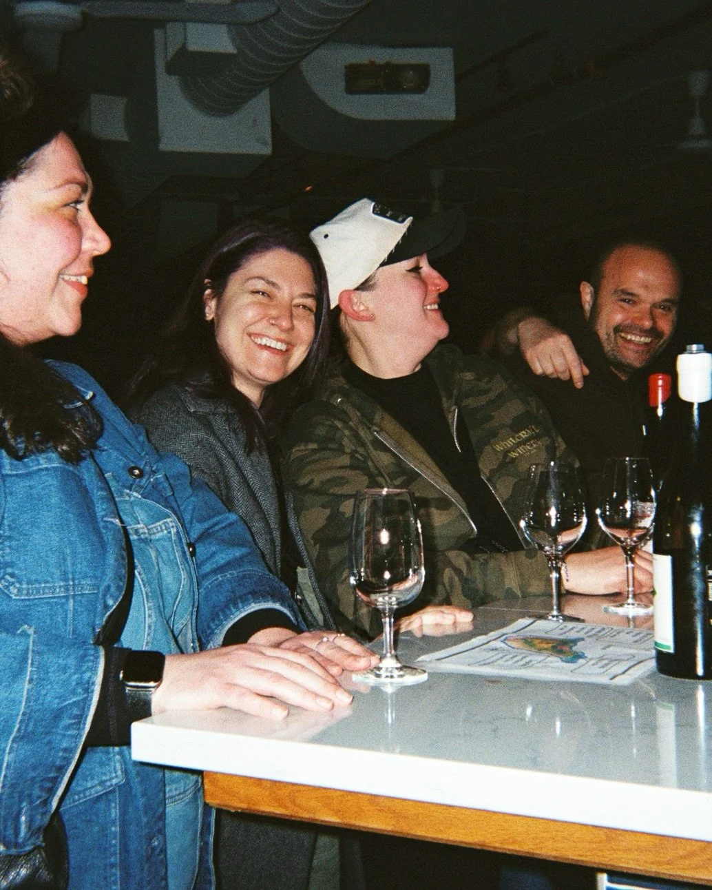 SWIPE TO SEE WHAT WE&rsquo;RE POURING FOR EACH OFF SOIF EVENT &mdash;>⁠
⁠
For Info and tix hit the link in bio.⁠
⁠
Tastings start tonight...⁠
⁠
⁠
🗓️ON THE SCHEDULE⁠
⁠
&bull; Thursday 3/19 Meet Your Importer Tasting ft. friends from Jos&eacute; Pa