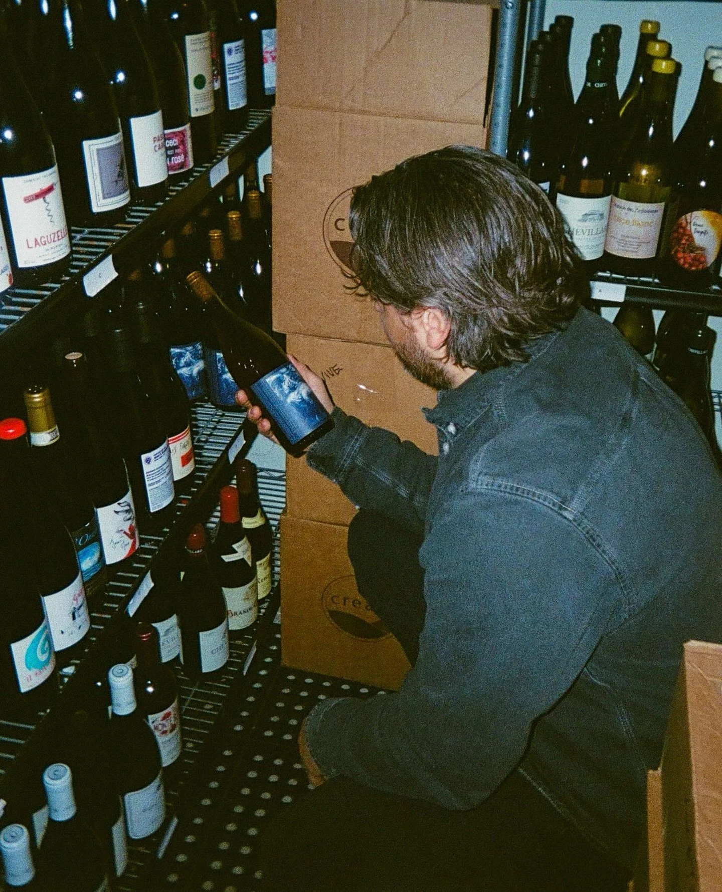 this week &mdash;> ⁠
⁠
⁠
WINE TASTING⁠S⁠
&bull; Thursday 4/2 Natural Catalan ft Wines from March Wine Club, 6-9pm⁠
⁠
TUESDAY WEEKLY ⁠
&bull; Latin Lingo: records, wines, cocktails, &amp; dominos by Bahbo &amp; Spicy ⁠
⁠
LIVE MUSIC &amp; LATE NITE 