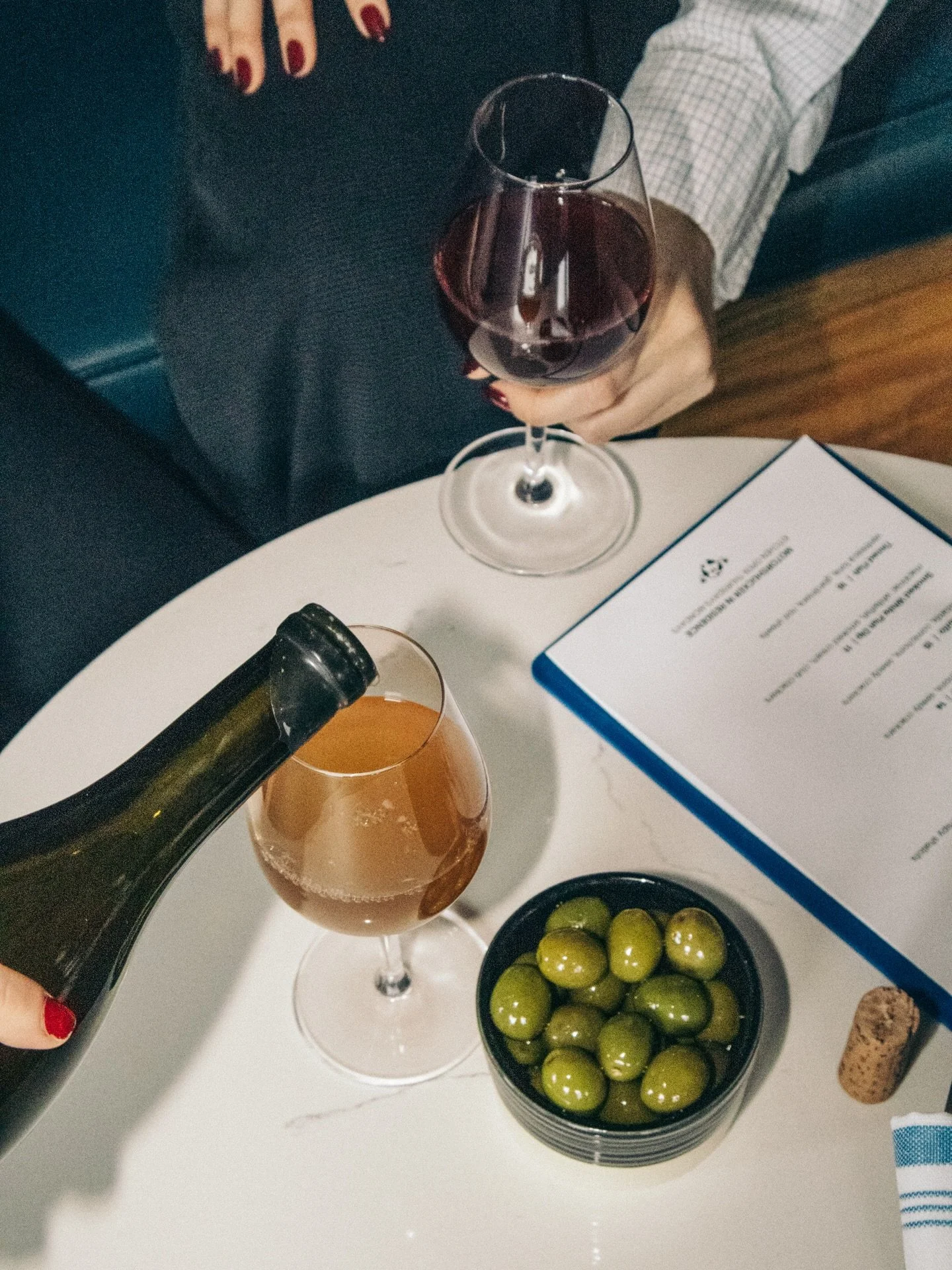 this week &mdash;> ⁠
⁠
⁠
WINE TASTING⁠S⁠
&bull; Thursday 4/16 Domaine La Boh&eacute;me Wines from the Auvergne and Neighbors, 6-9PM⁠
⁠
TUESDAY WEEKLY ⁠
&bull; Latin Lingo: records, wines, cocktails, &amp; dominos by Bahbo &amp; Spicy ⁠
⁠
LIVE MUSI