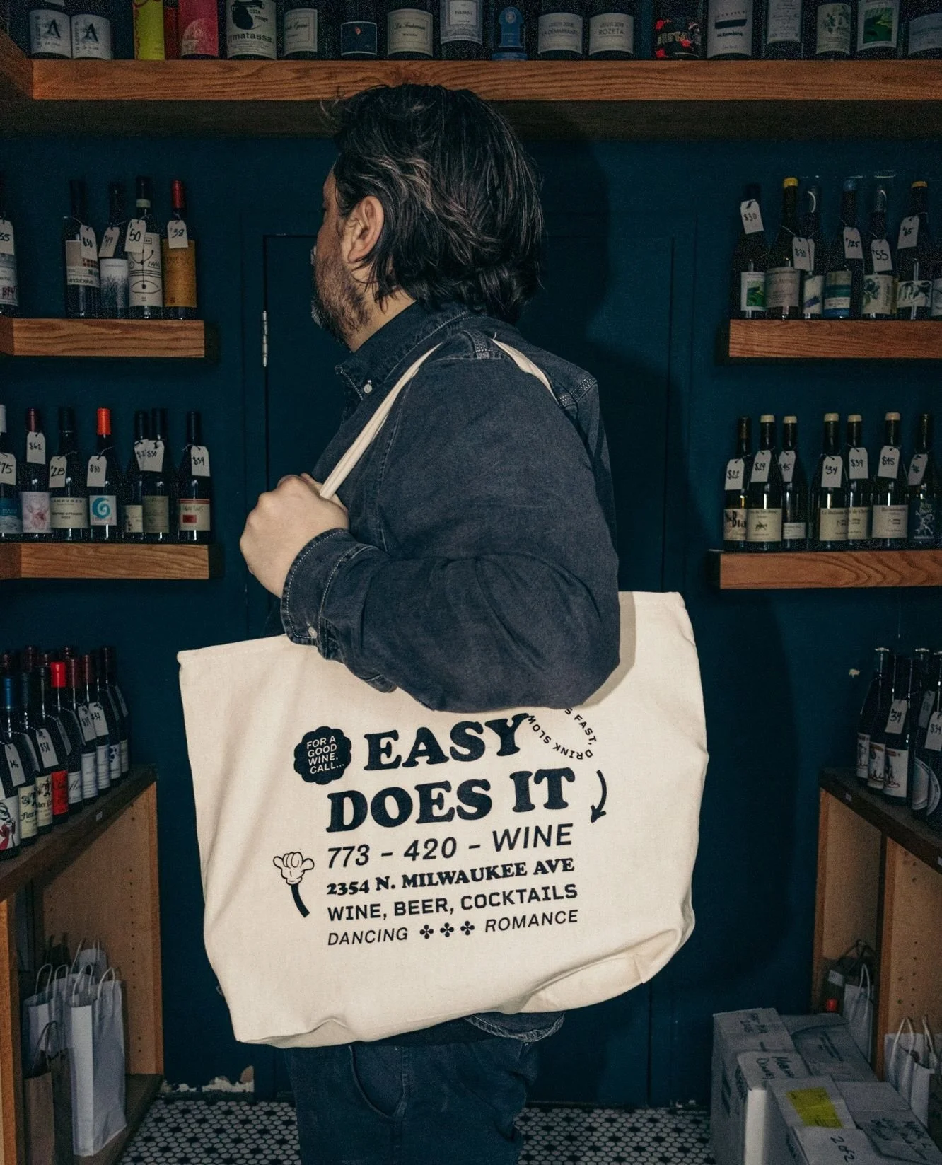 🌀 😵&zwj;💫The blue screen says you will come to easy does it⁠
⁠
⁠
WINE TASTING⁠S⁠
&bull; Thursday 5/7 Tasting: Nanclares y Prieto &amp; La Perdida, Lifted wines for Spring from Northwestern Spain, 6-9pm⁠
⁠
TUESDAY WEEKLY ⁠
&bull; Latin Lingo Cinco 