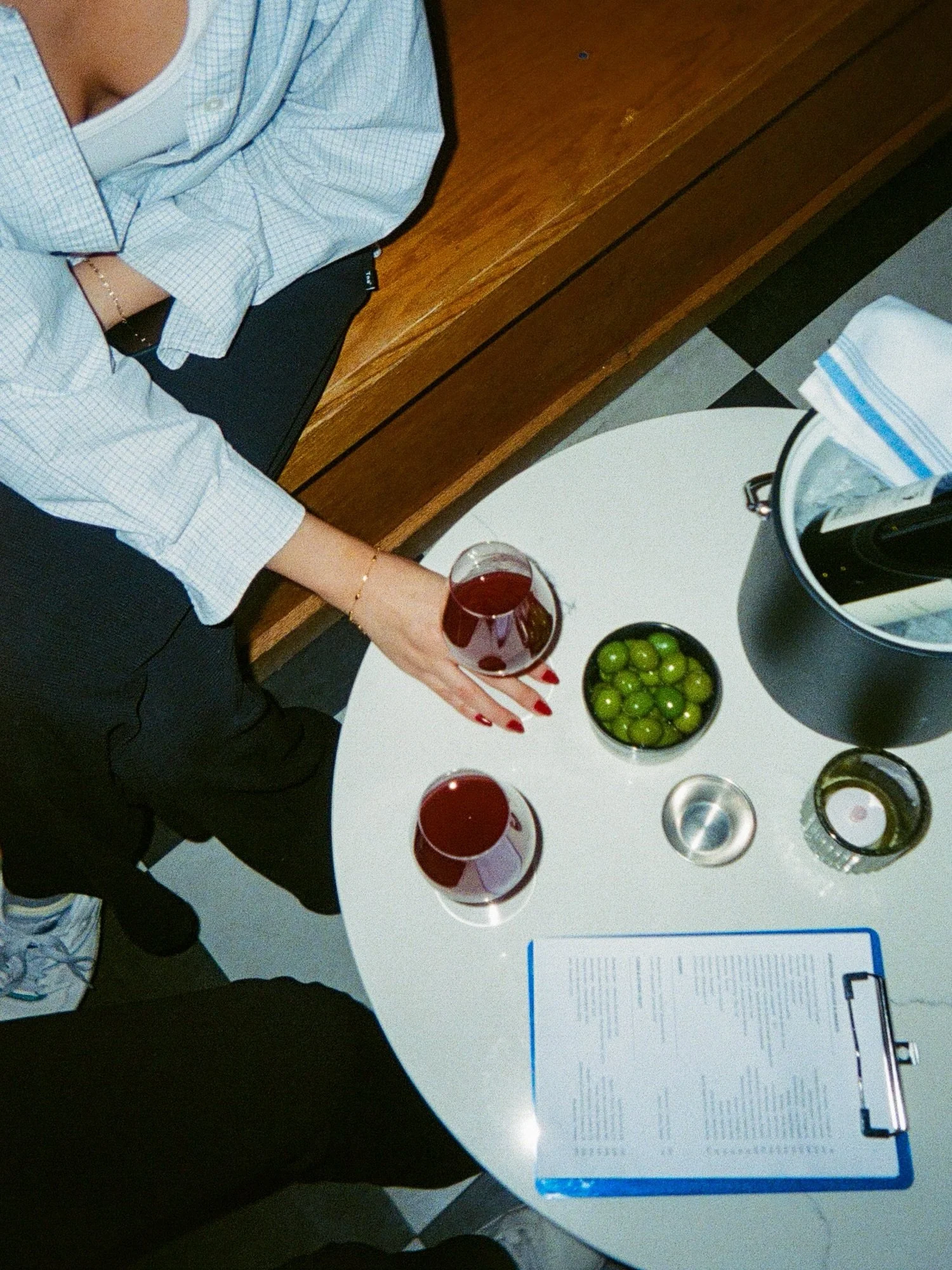 Euphoria plot twist: Cassie becomes a natural wine influencer.⁠
⁠
⁠
WINE TASTING⁠S⁠
&bull; Thursday 5/14 Guy Breton + Domaine Thillardon 2024 Cru Beaujolais, 6-9PM⁠
⁠
TUESDAY WEEKLY ⁠
&bull; Latin Lingo: records, wines, cocktails, &amp; dominos by Ba