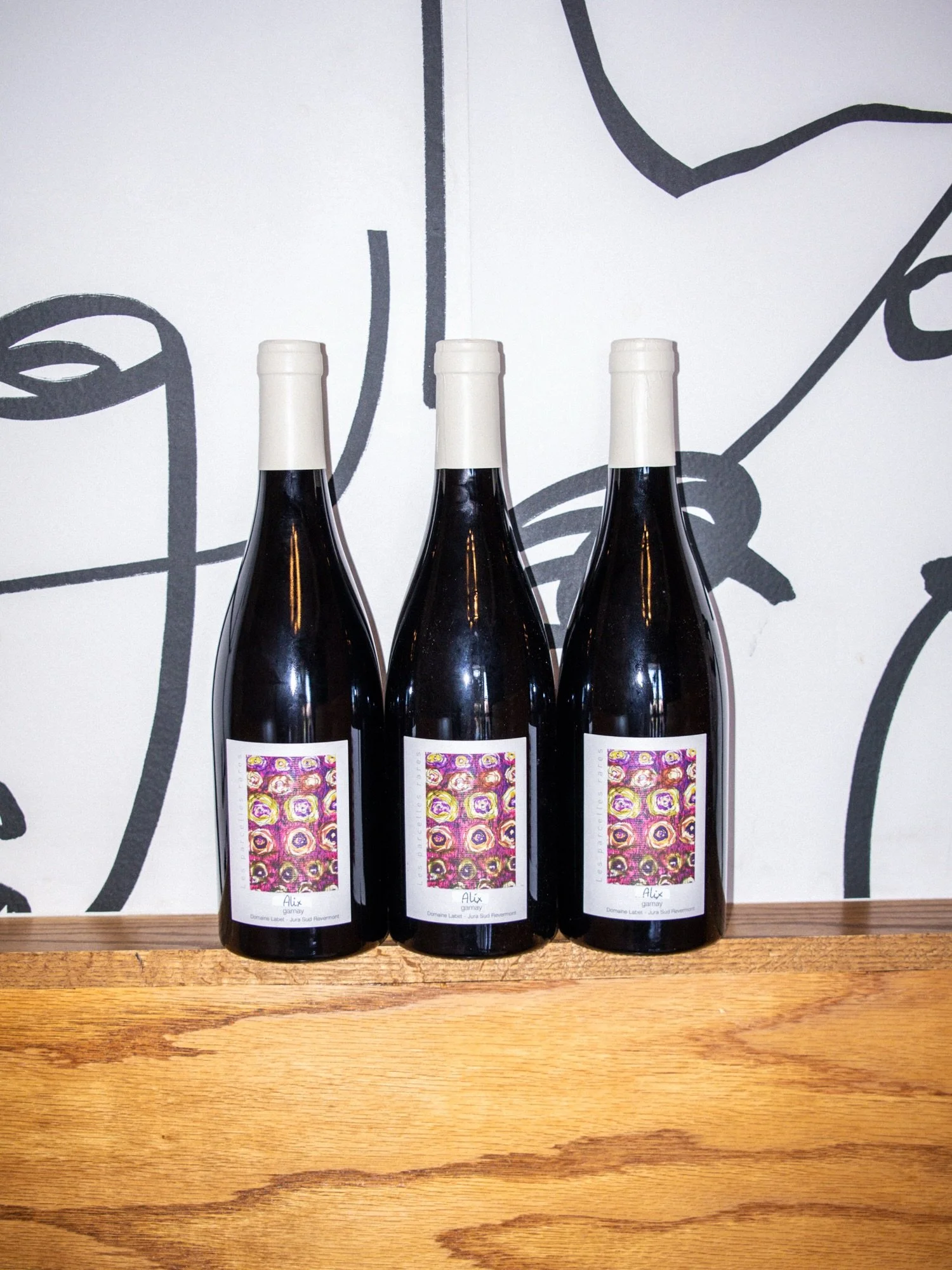 VIEWS FROM THE BOTTLE LIST 👀🍷⁠
⁠
⁠
Ask your bartender for the list. ⁠
⁠
⁠
⁠
#easydoesit #chicagowinebar #wineshop #winelist #bottlelist