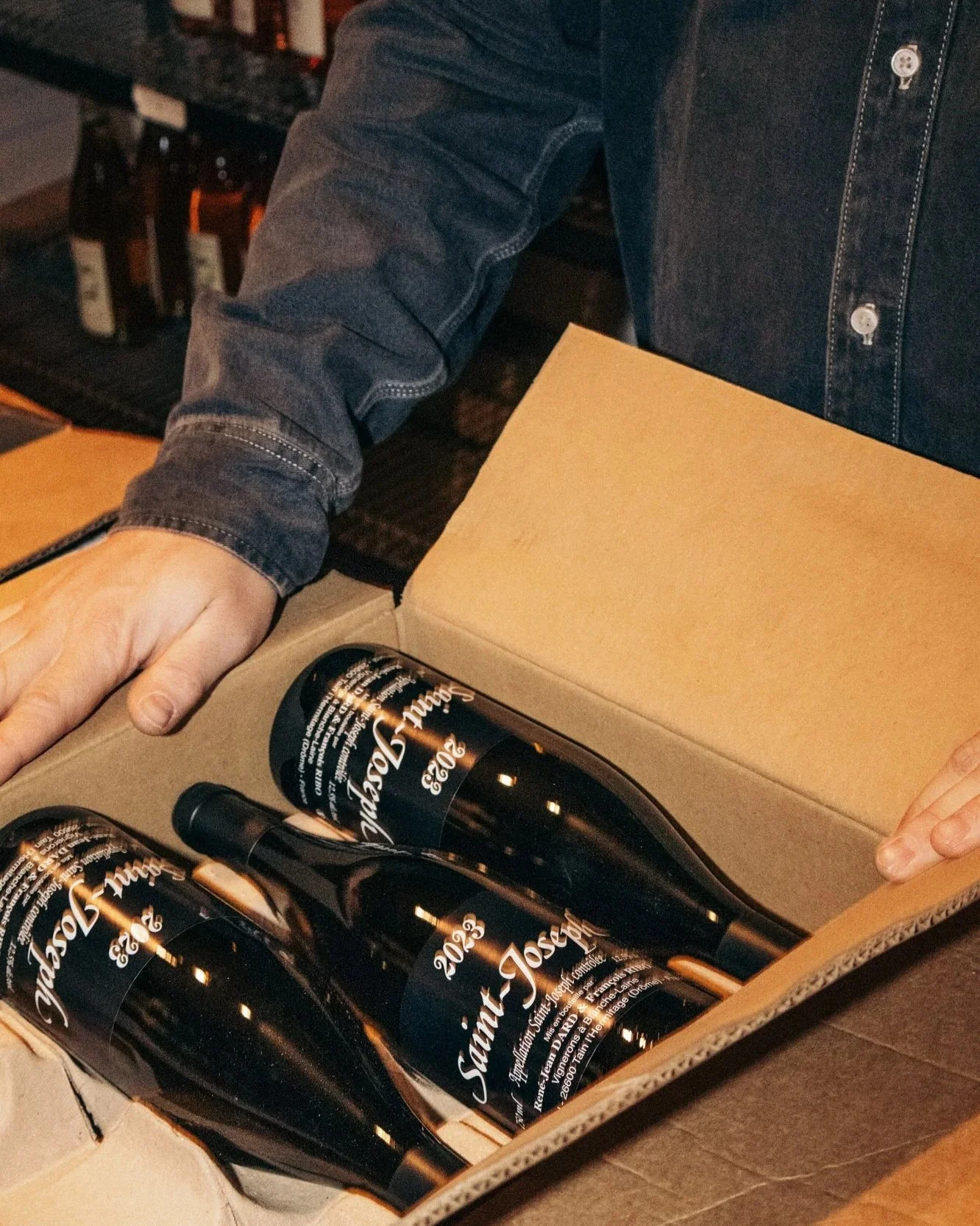 Rare Wine-uary: The Rhone