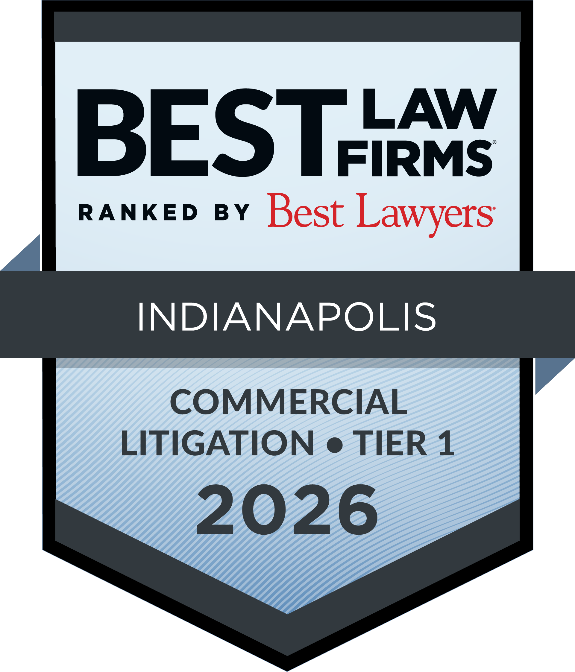 MacGill PC - Best Law Firms - Indianapolis Commercial Litigation, Tier 1