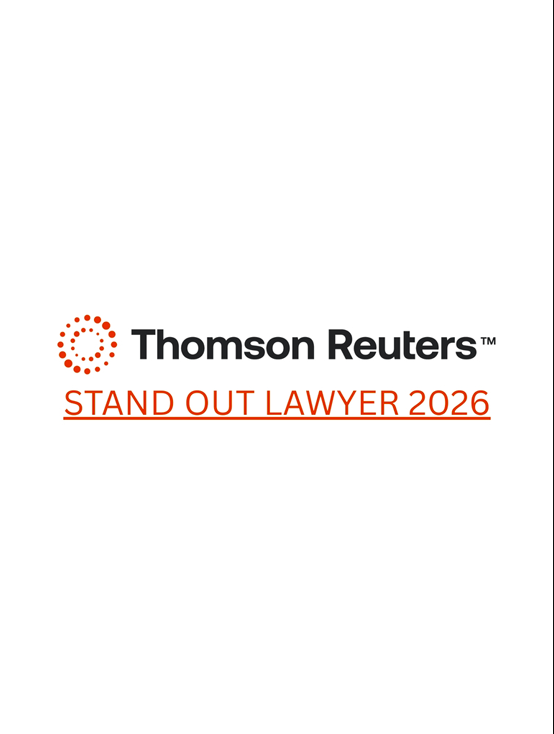 Robert MacGill Indianapolis Lawyer Stand Out Lawyer 2025