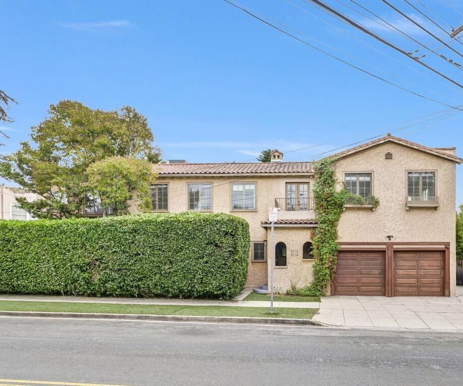 5112-5114 Edgewood Place, Los Angeles, CA 90019