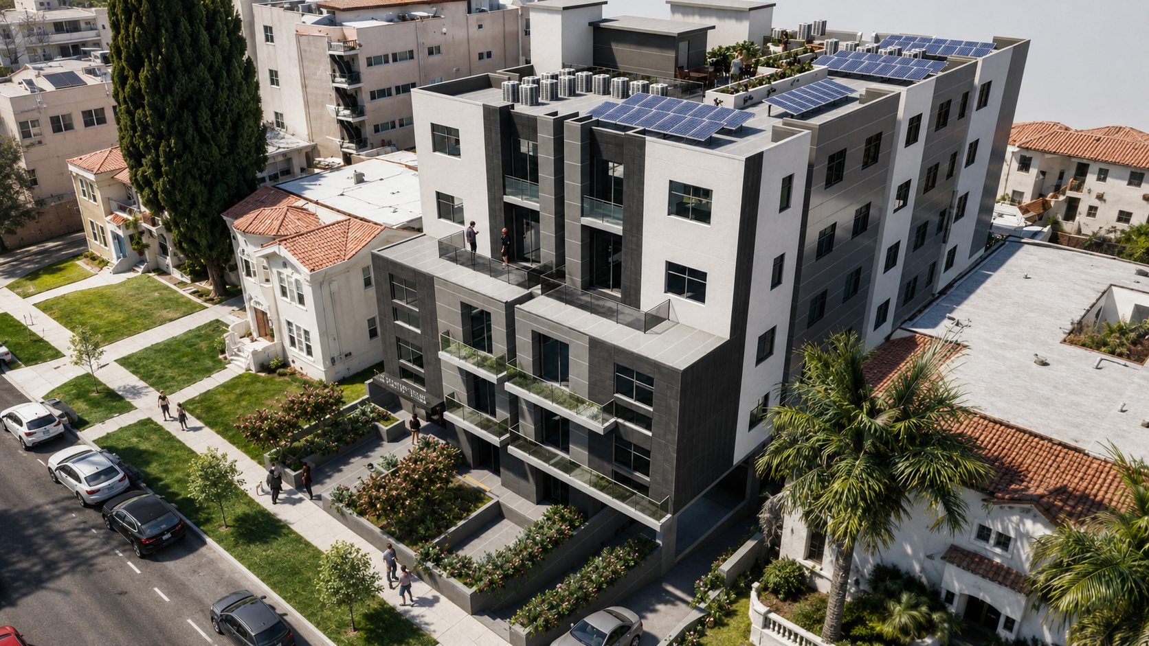 8521 Horner Street, Los Angeles, CA 90035