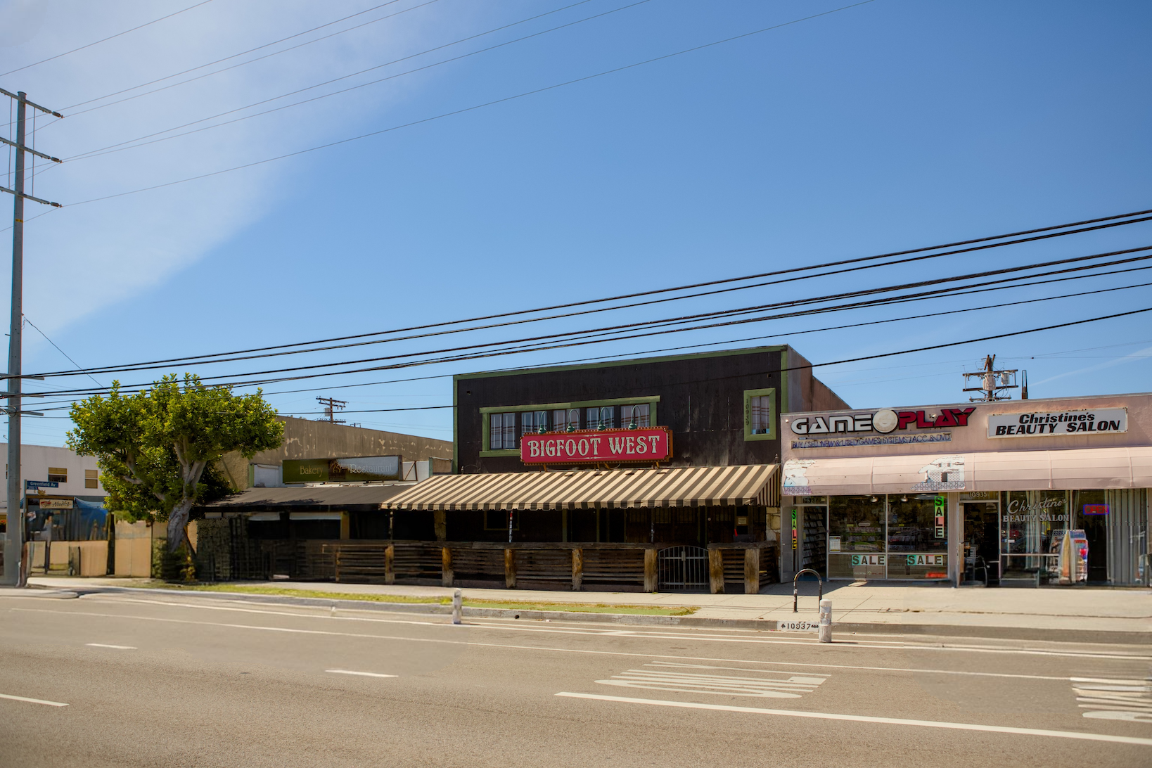 10939 Venice Blvd., Los Angeles, CA 90034