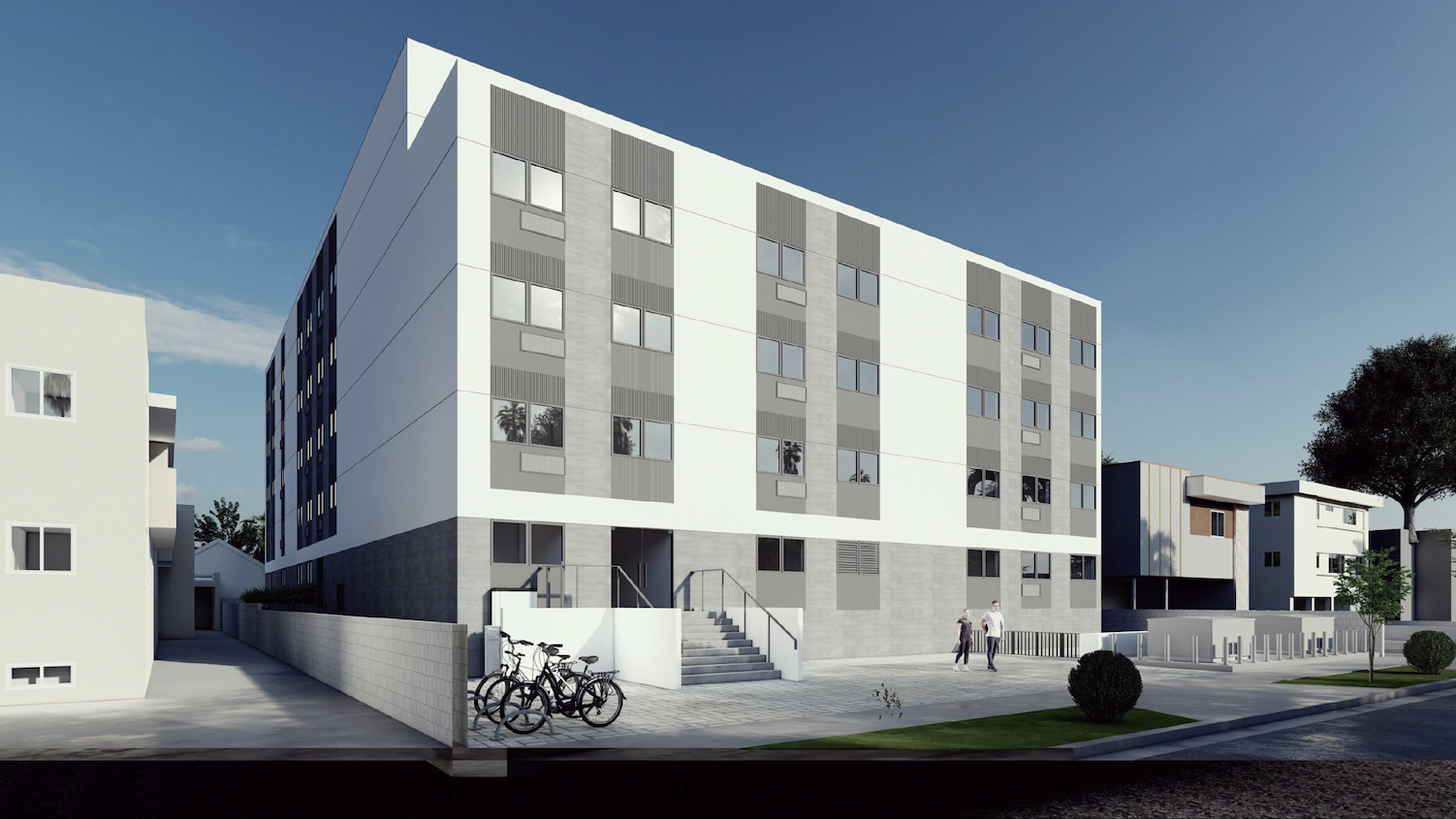 1050 & 1056 S Norton Avenue, Los Angeles, CA 90019