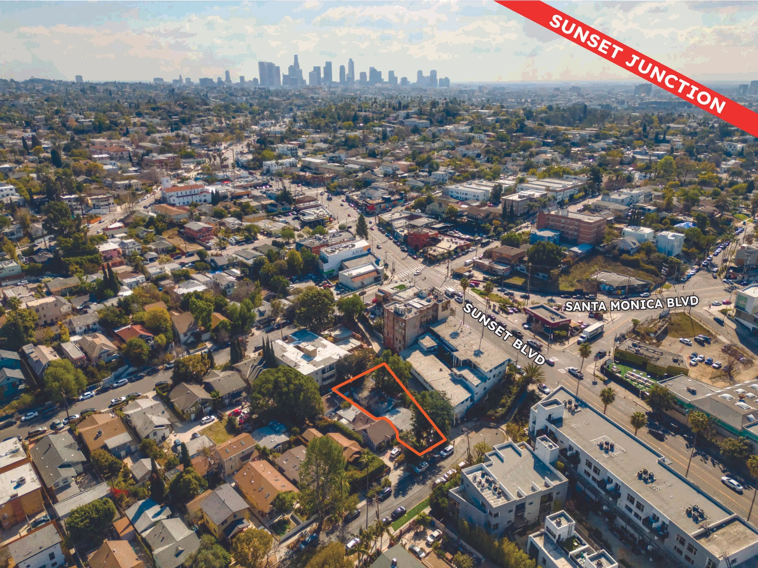 1108 N Manzanita Street, Los Angeles, CA 90029