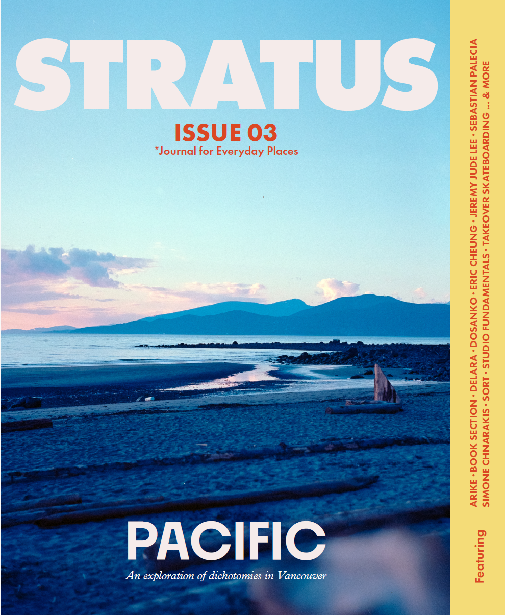 STRATUS Issue 03: Pacific