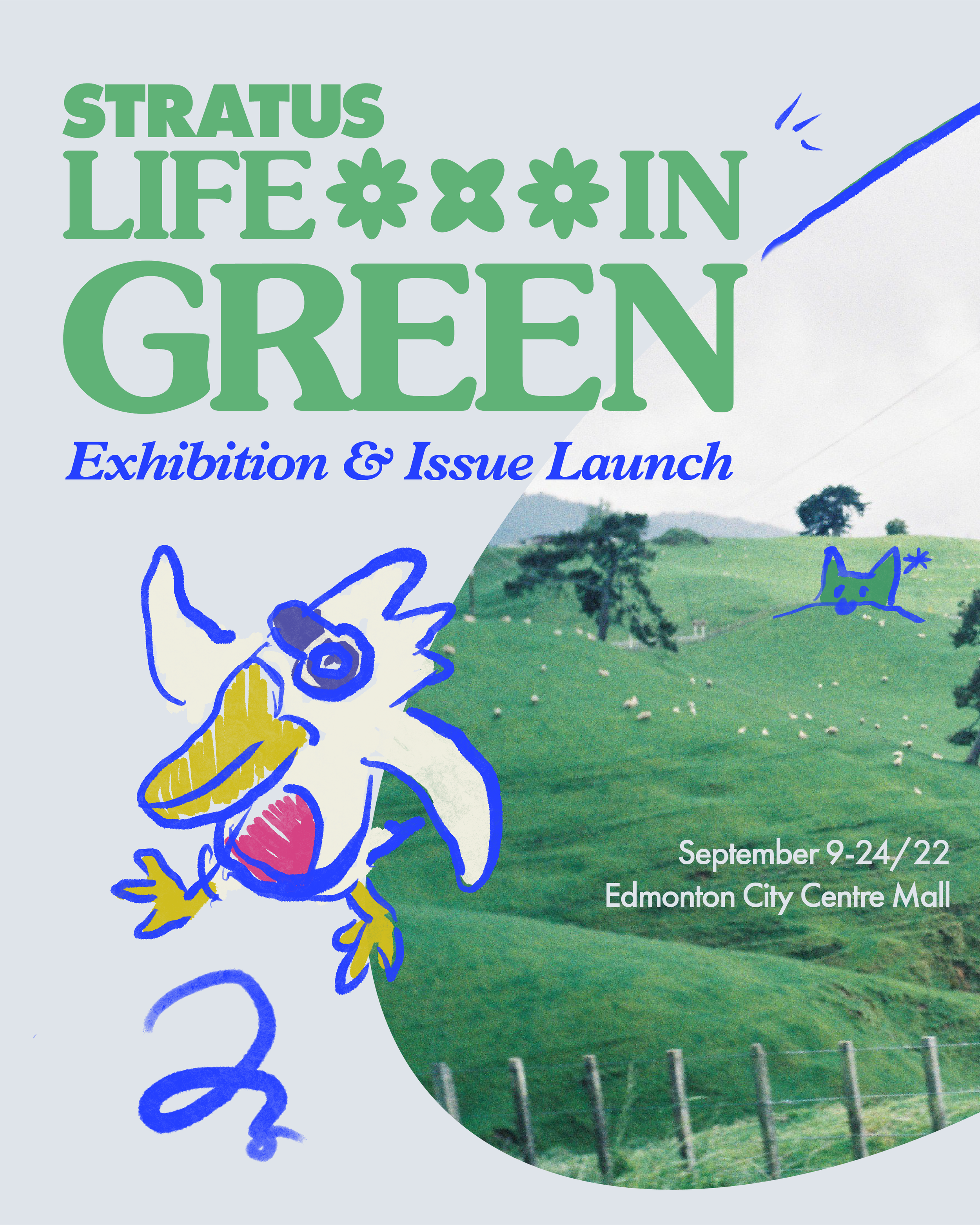 LIFE IN GREEN