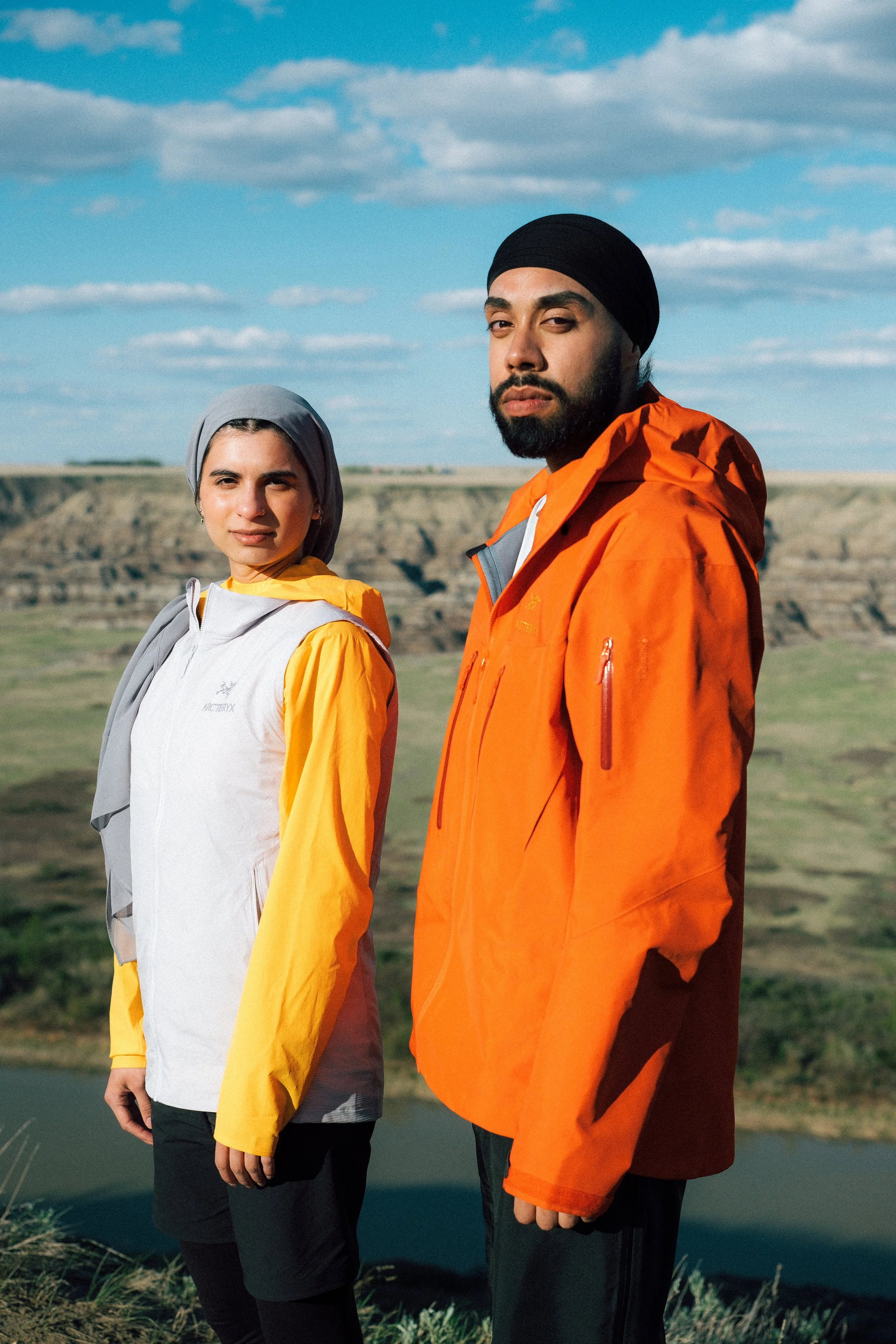 STRATUS x Arc’teryx West Edmonton Lookbook