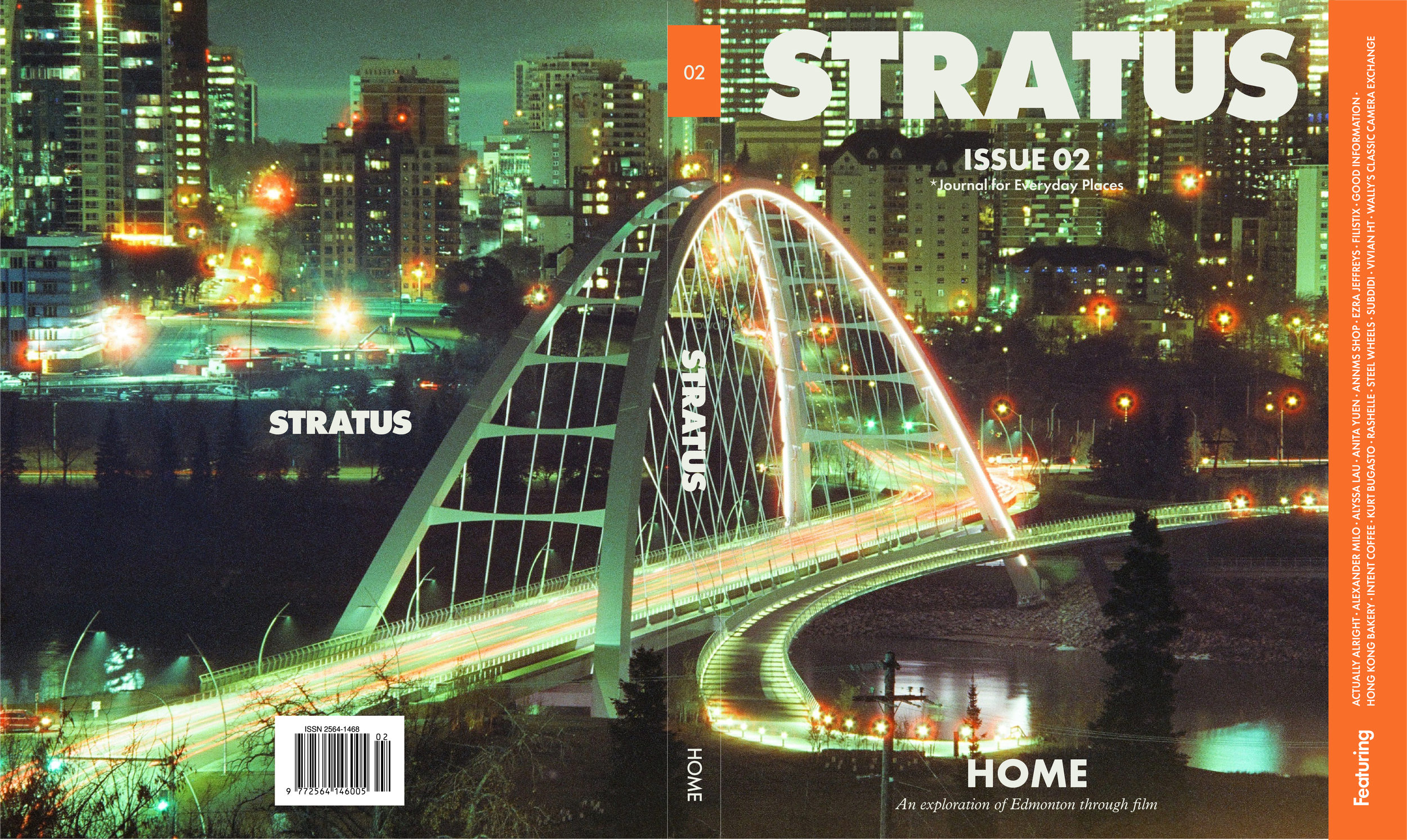 STRATUS ISSUE 02 - Home