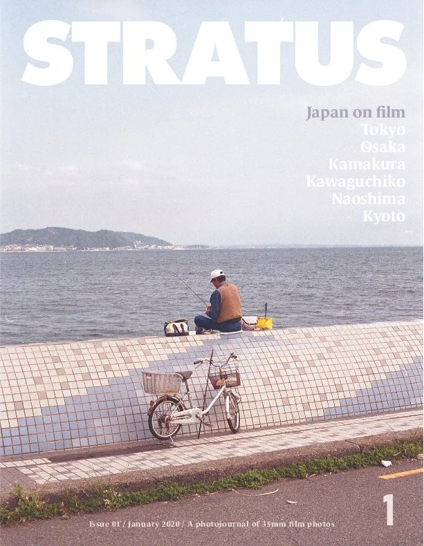 STRATUS ISSUE 01 - Japan on Film