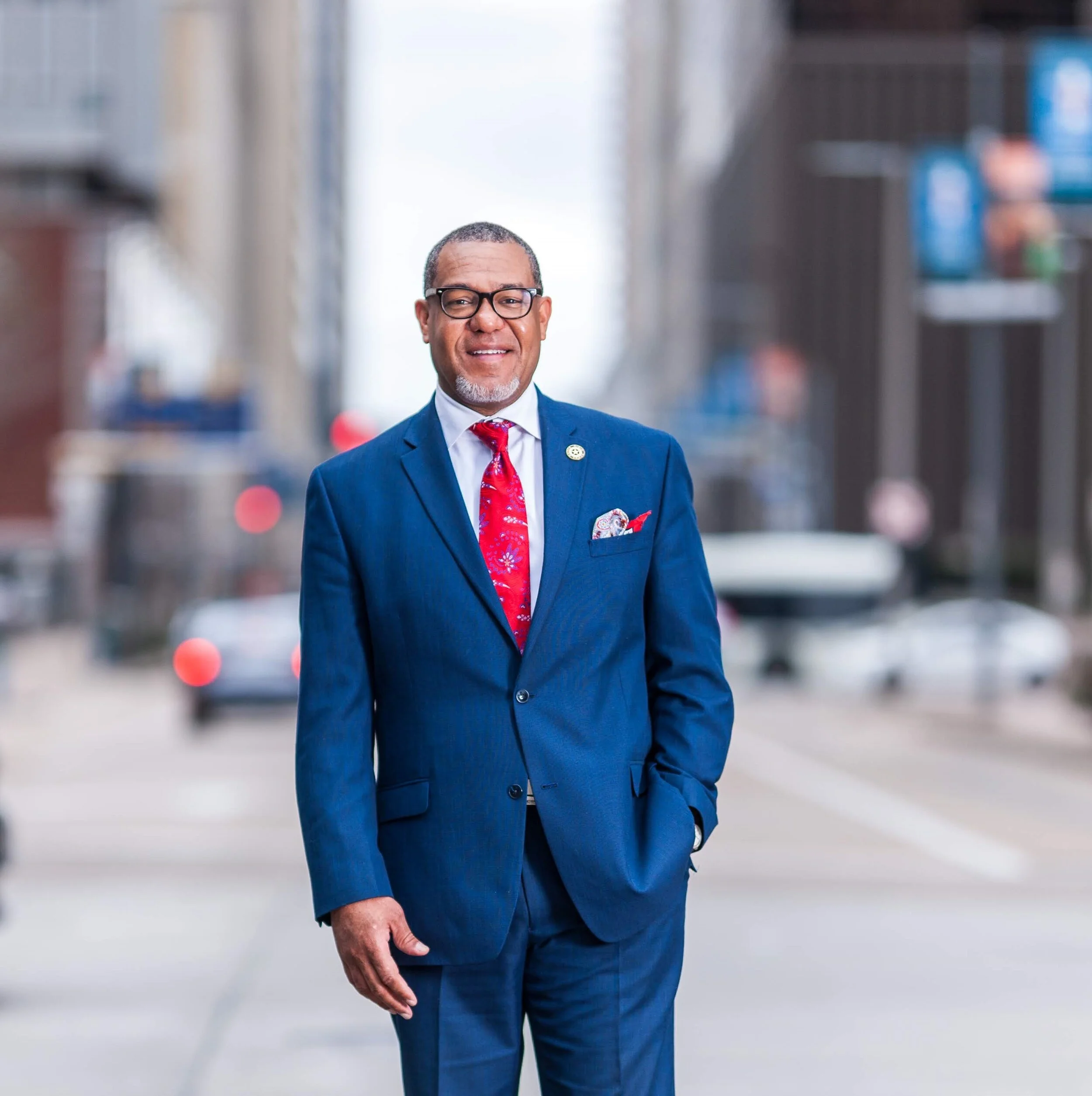 State Representative Jarvis Johnson