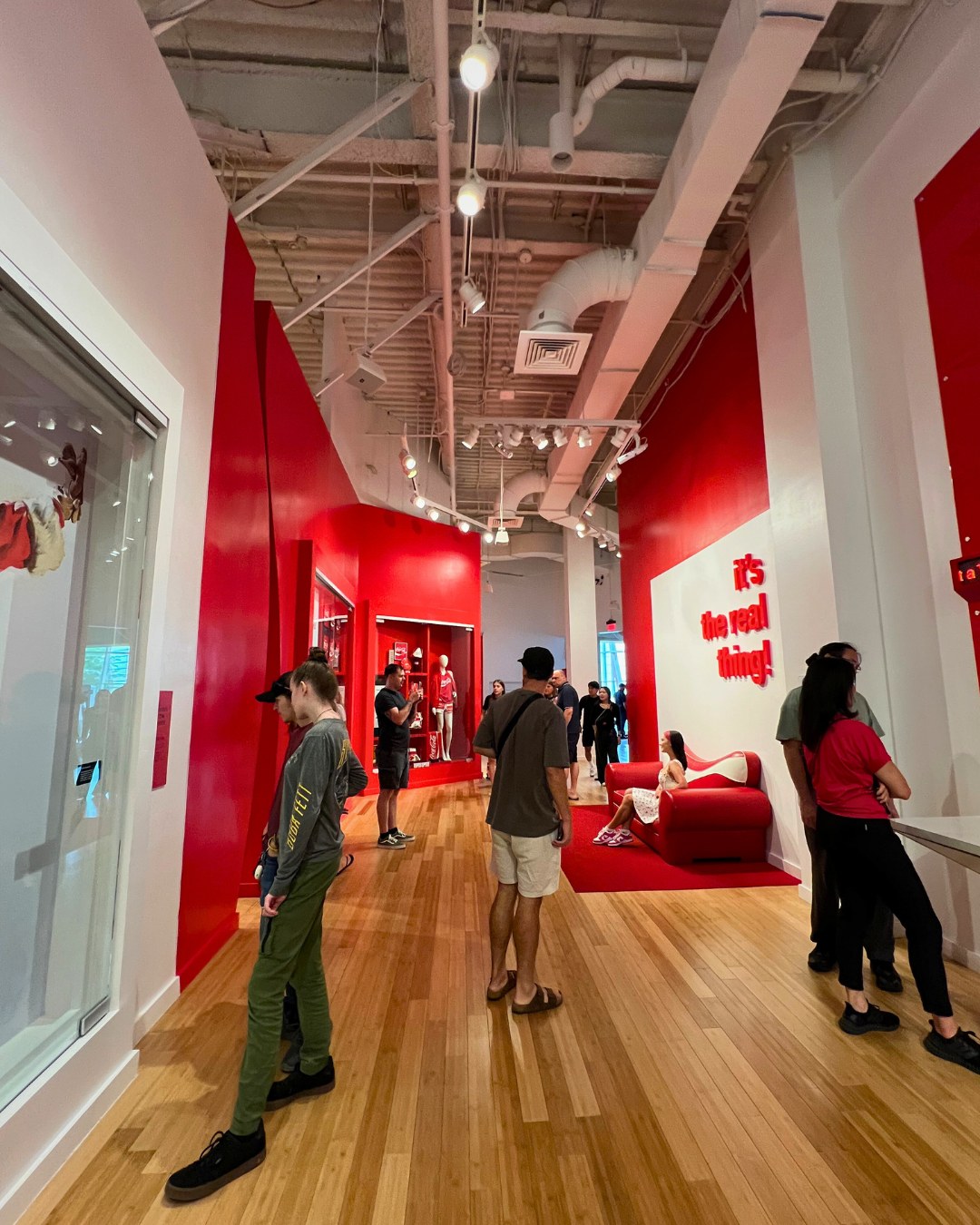 What’s Inside the World of Coca-Cola