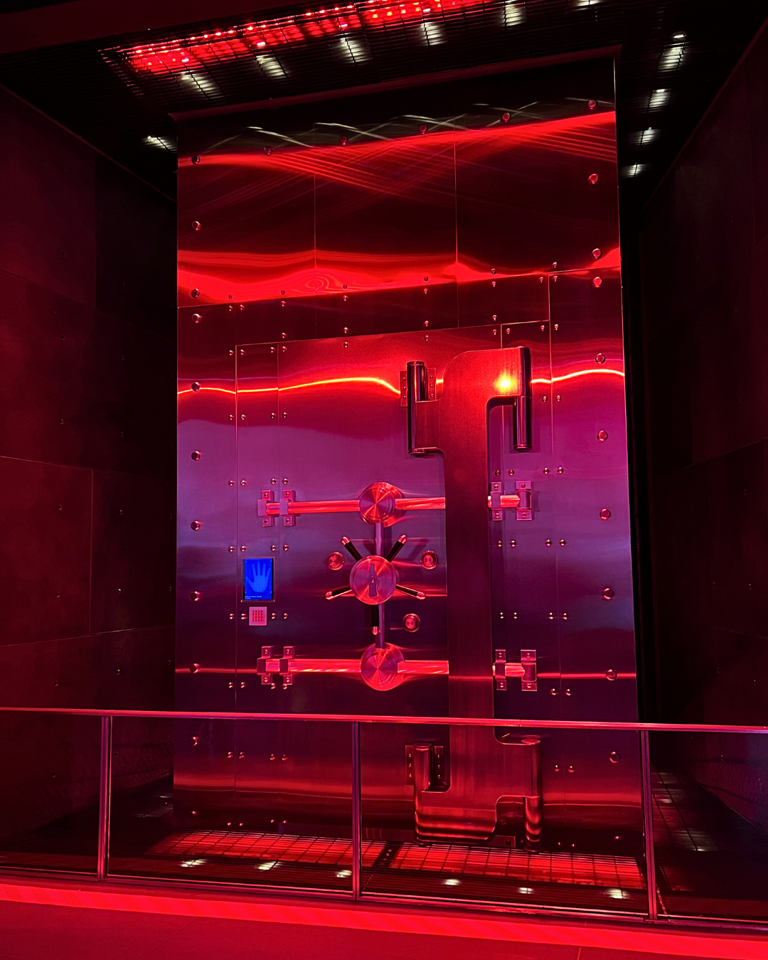 The Vault of the Secret Formula - World of Coca-Cola