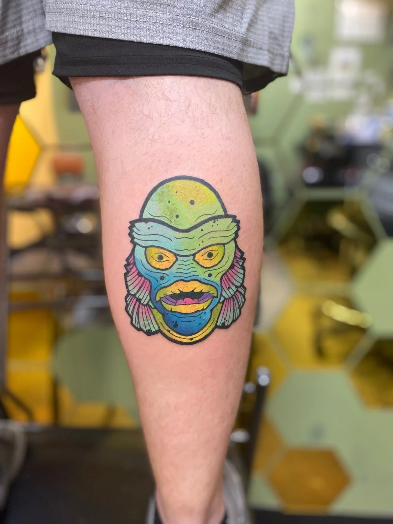 horror tattoo englewood ohio