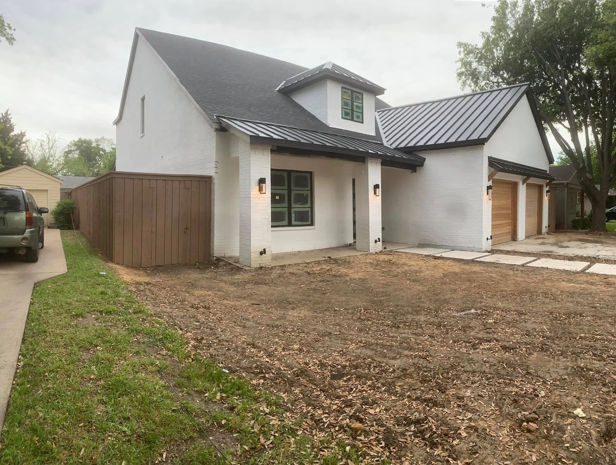 Painting Contractors in Dallas -  Stucco