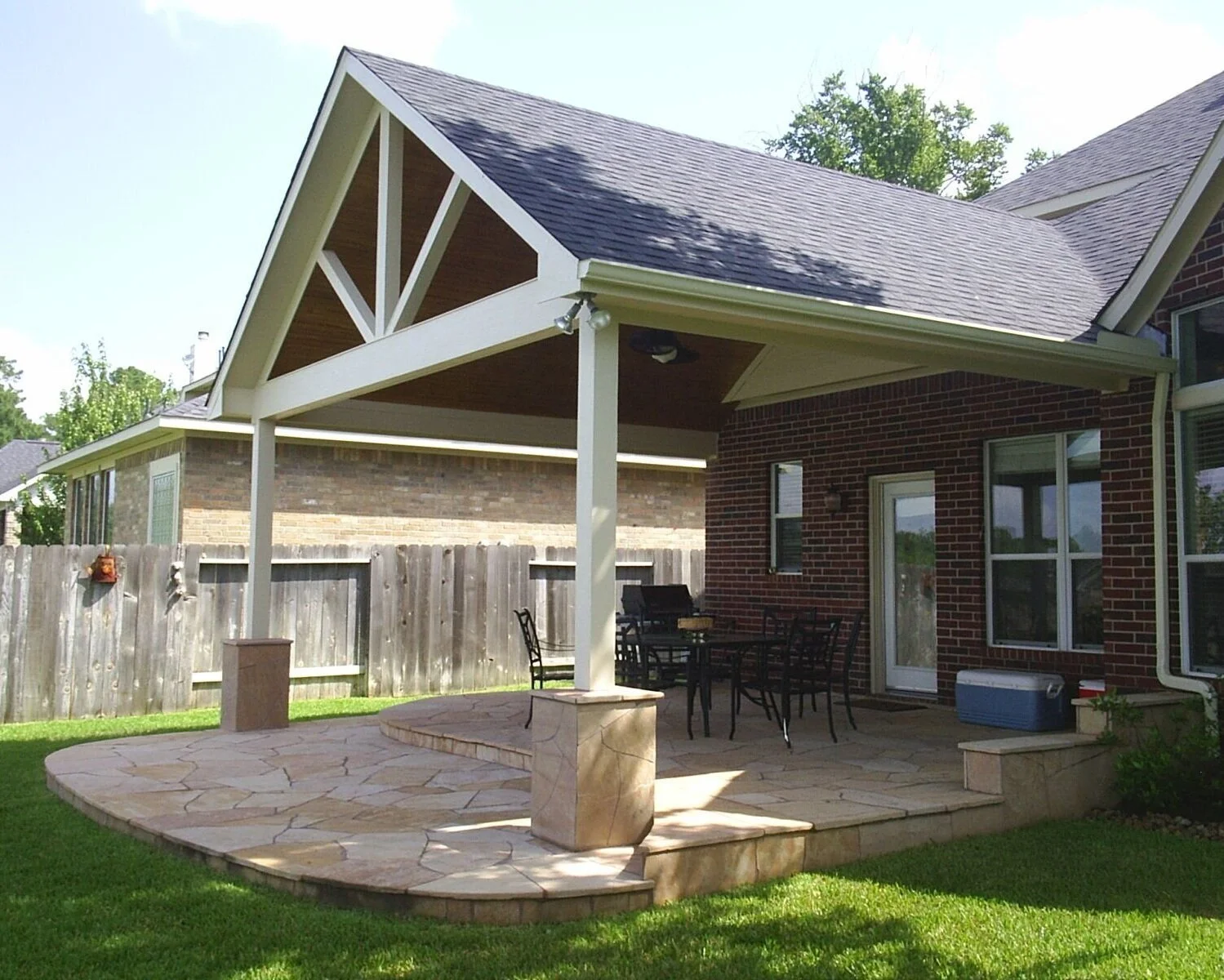 Dallas Texas+Roof+Extension