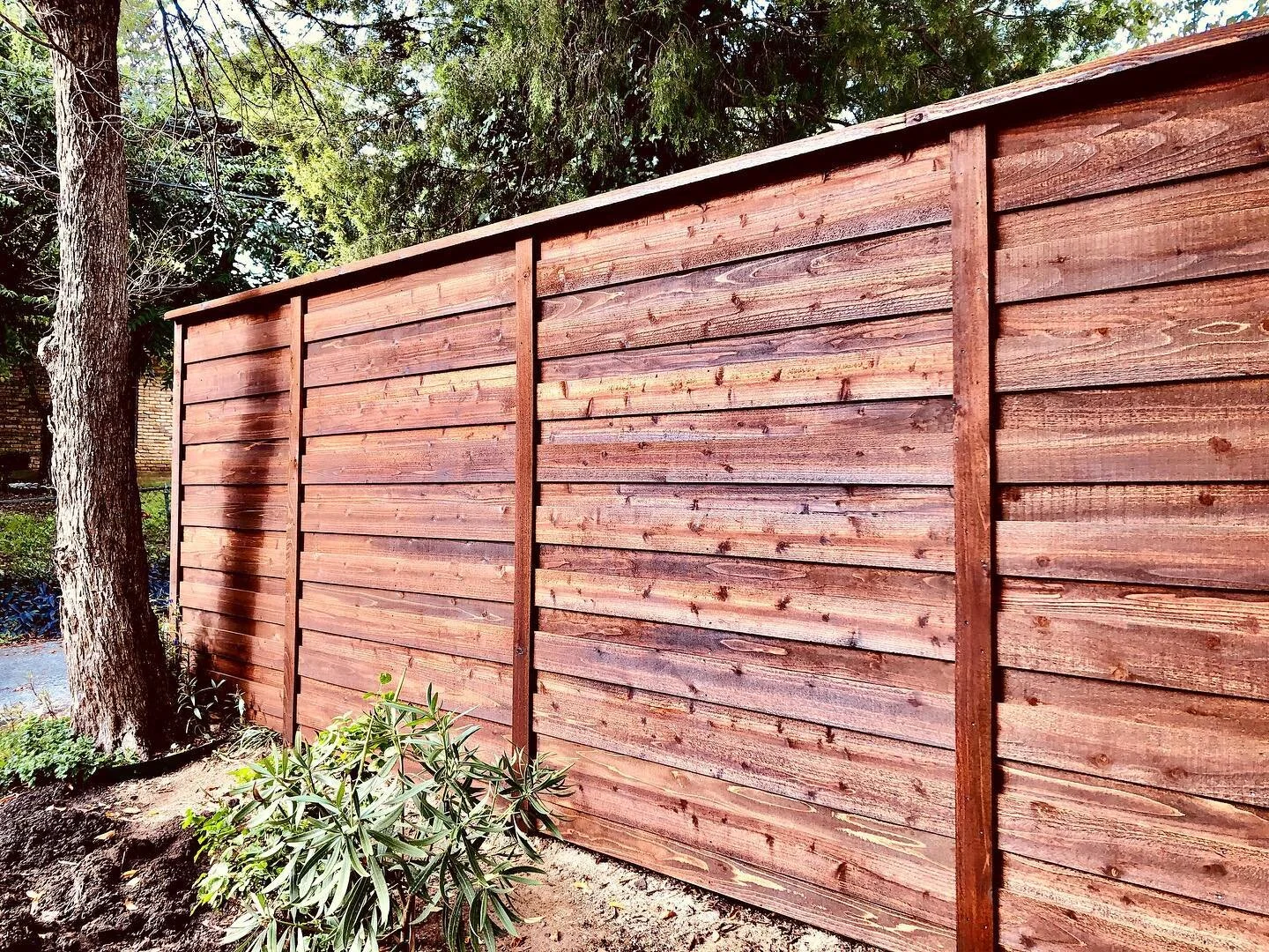 Dallas Remodeling Contractors - Fence