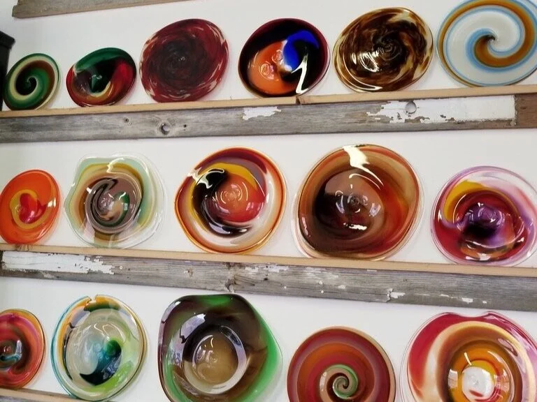 About Valerie — Painted Light Stained Glass