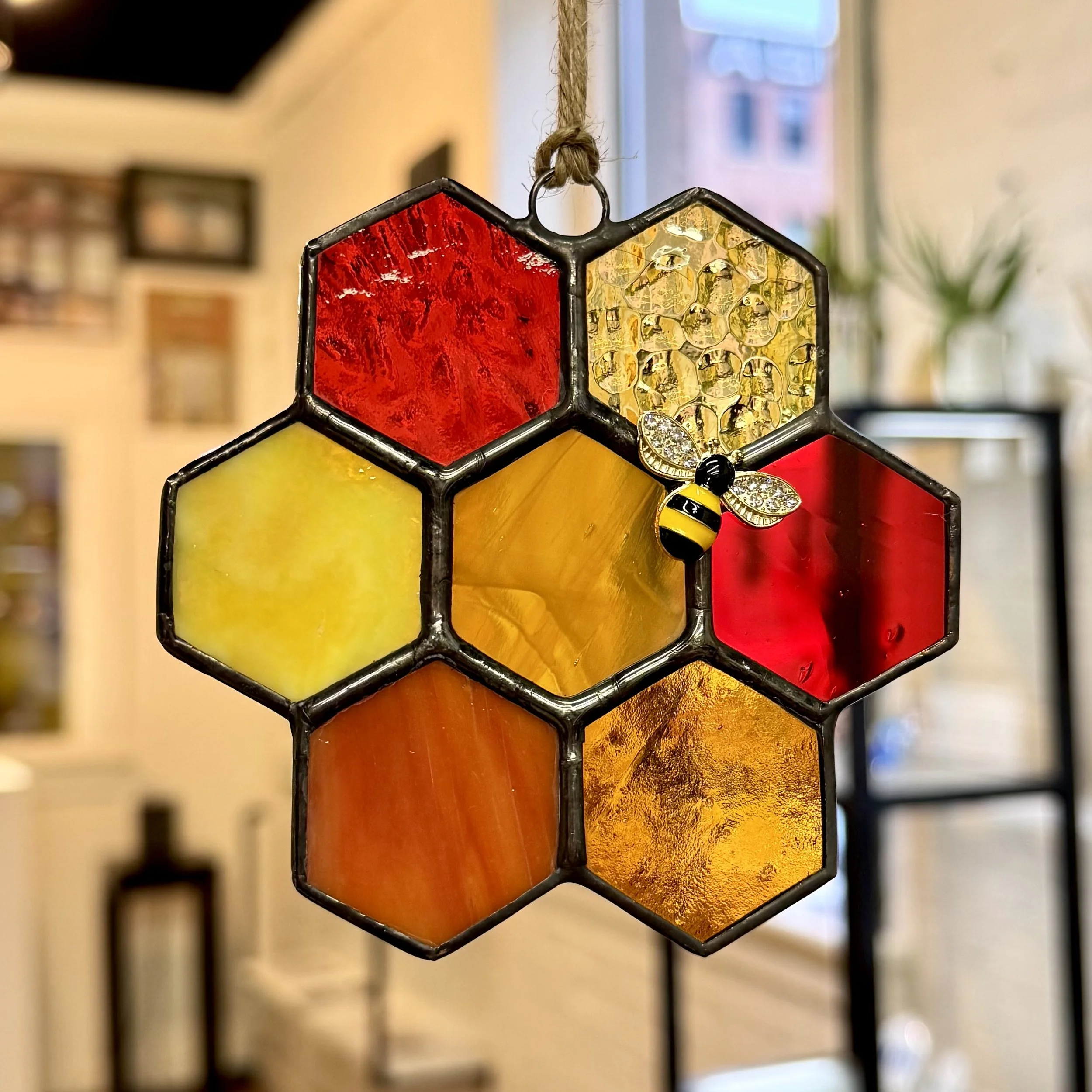 Honeycomb Workshop