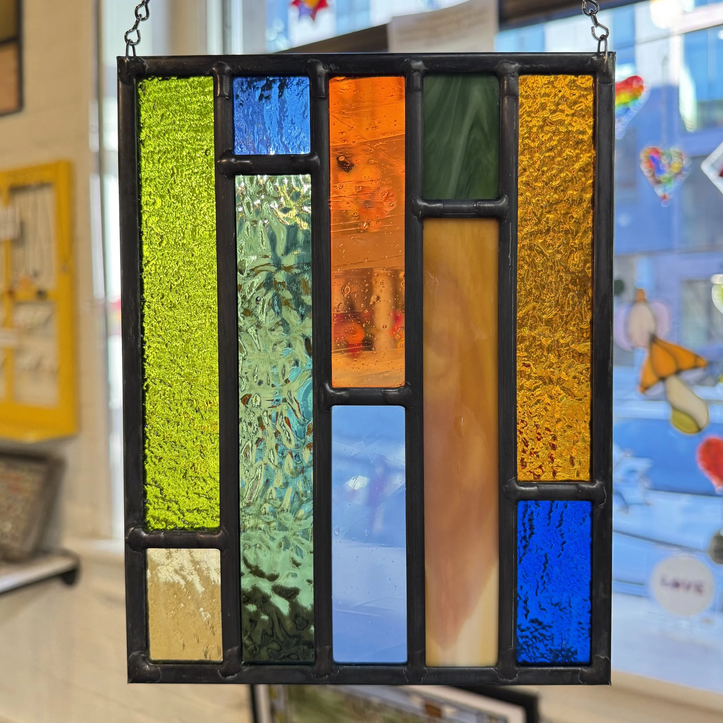 Traditional Leaded Workshop #2
