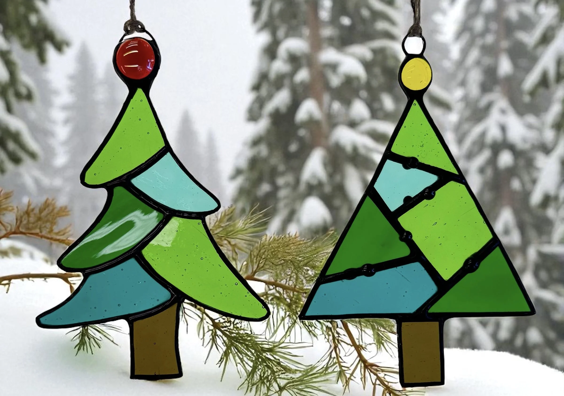 Holiday Tree Ornament Workshop