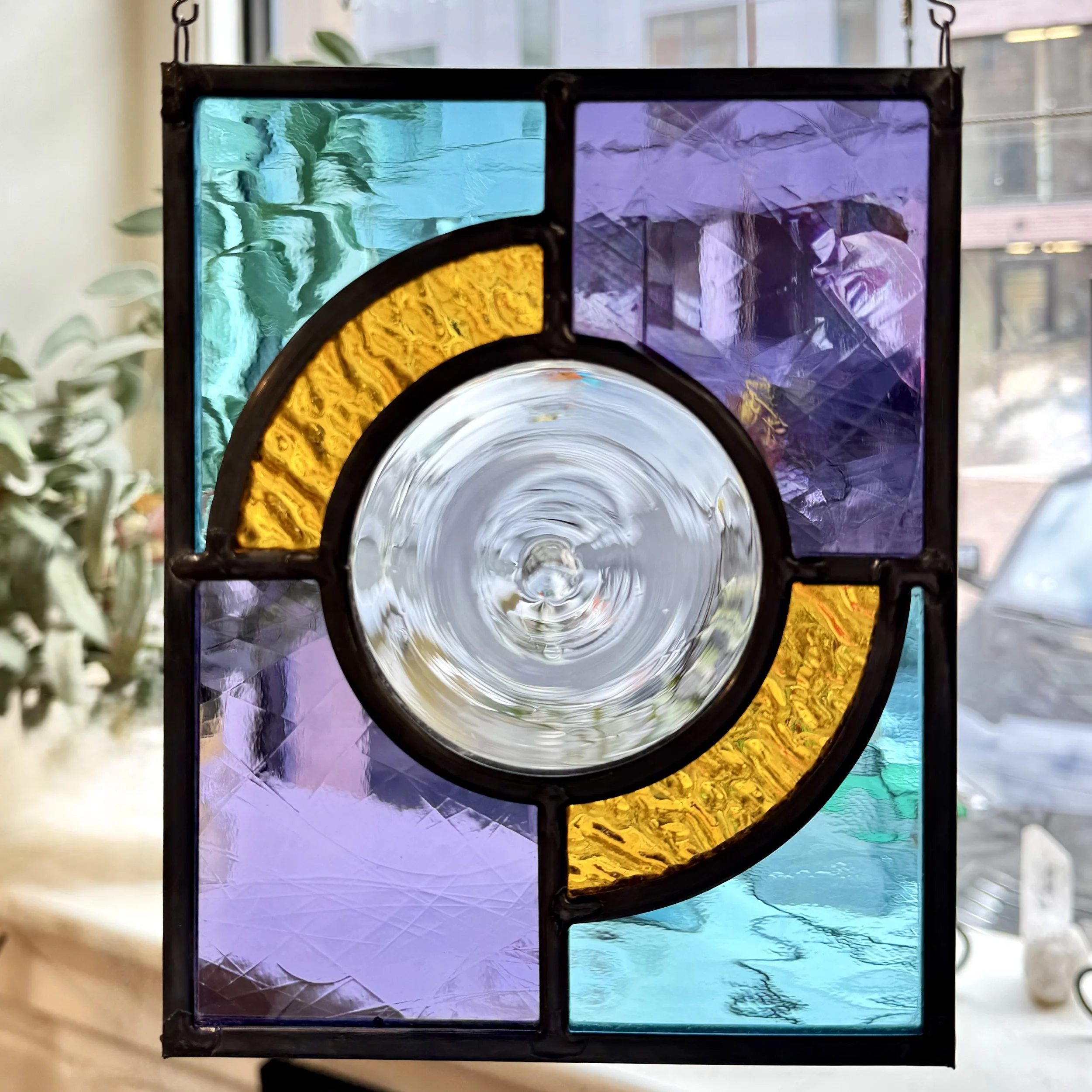 Traditional Leaded Workshop #3