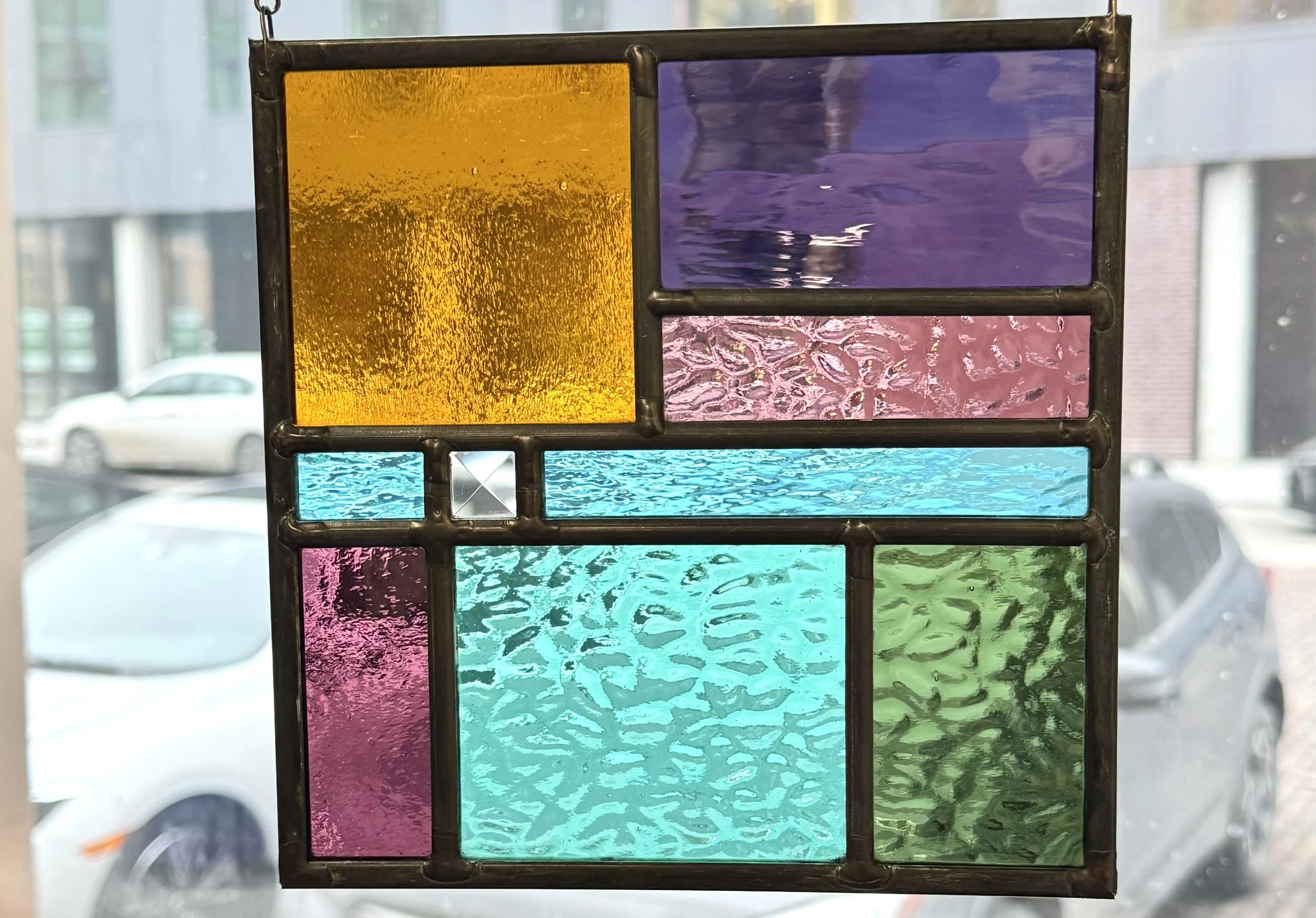 Traditional Leaded Window Workshop #1