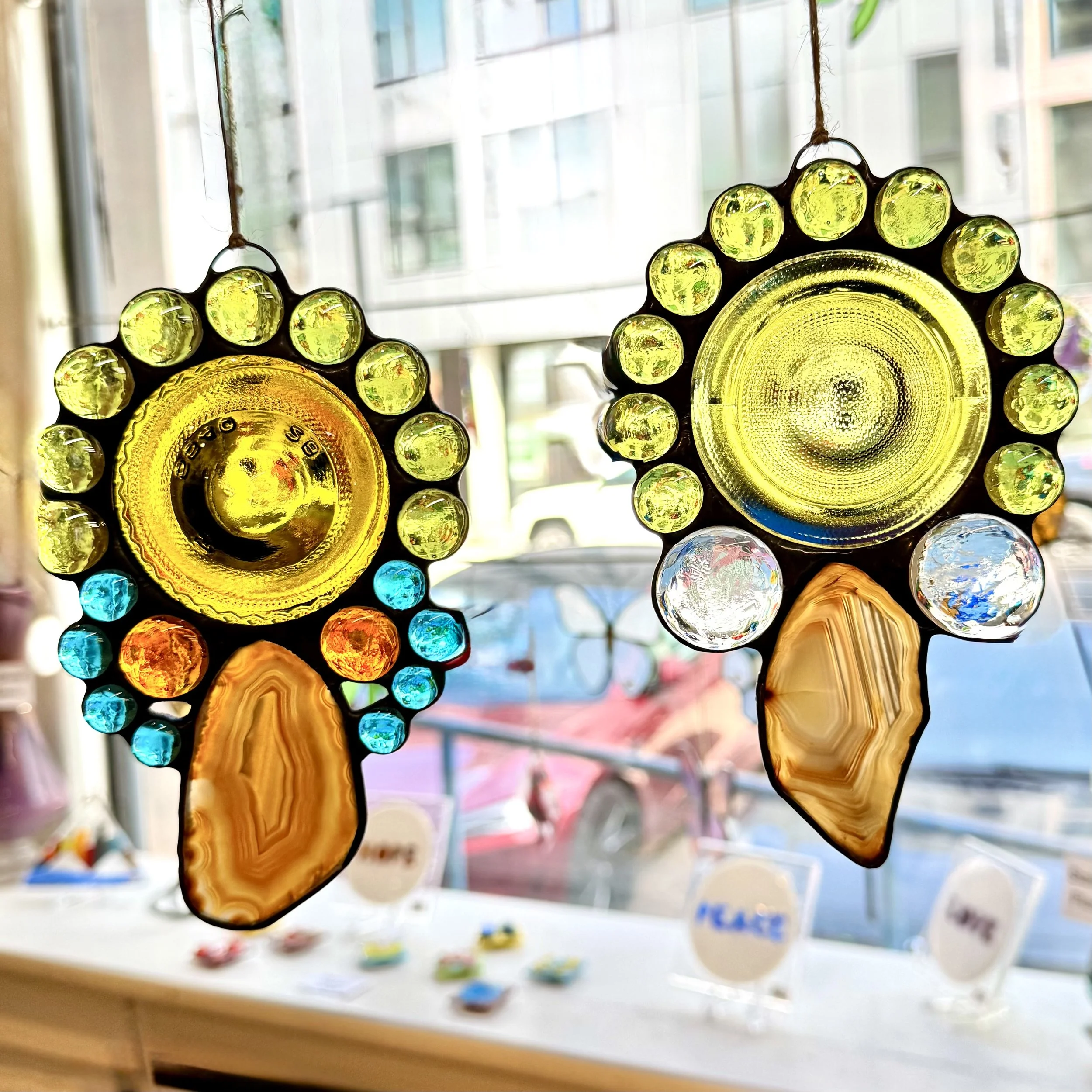 Desert Dreaming Suncatcher Workshop