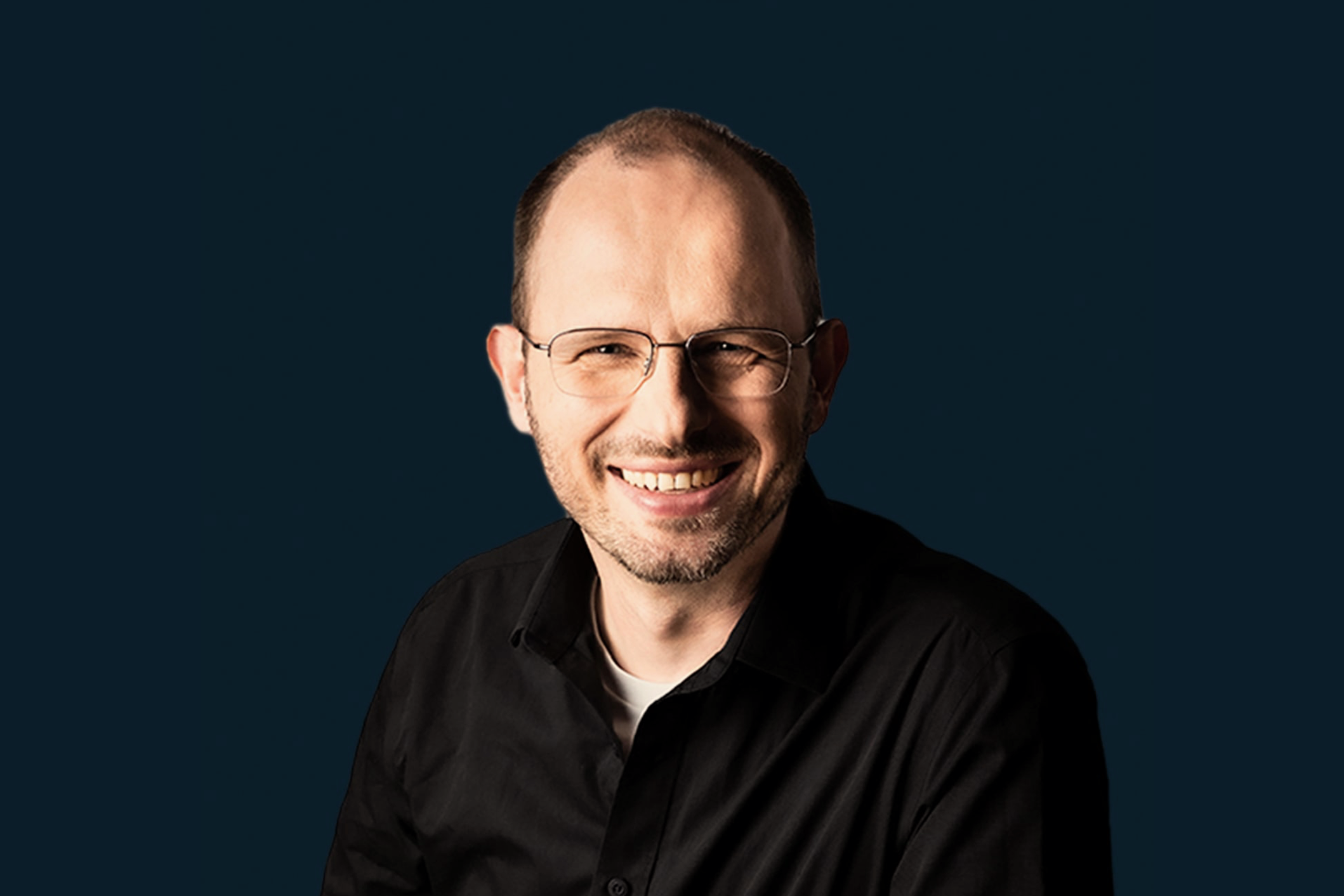 Thomas Dohmke, CEO and founder, Entire