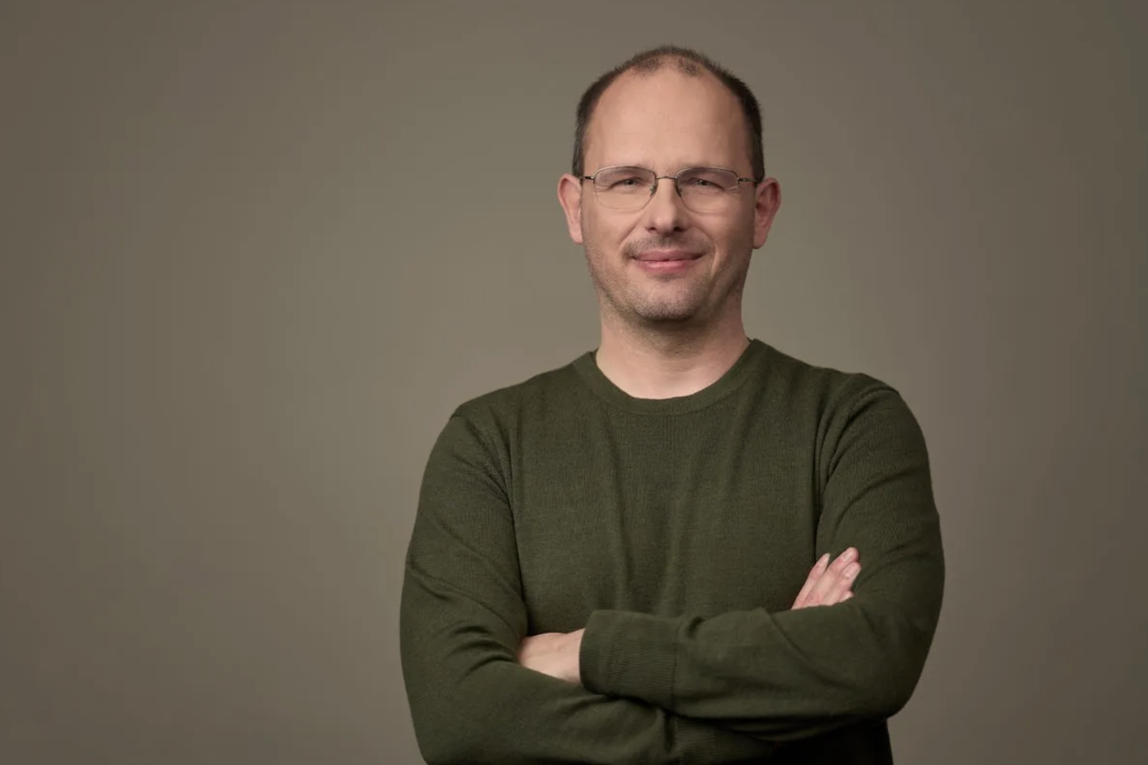 Thomas Dohmke, CEO and founder, Entire